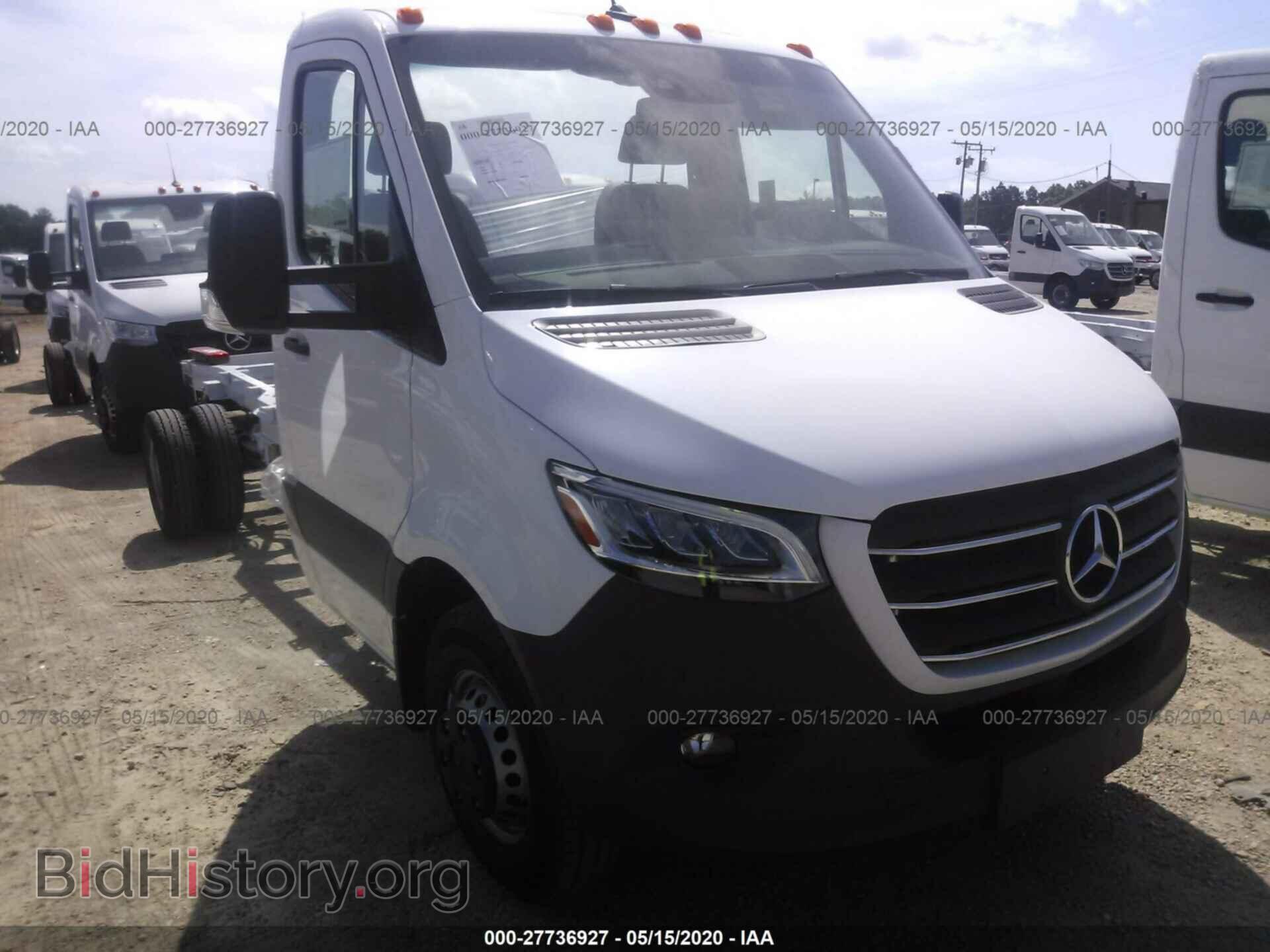 Фотография WDAPF4CDXKN013785 - MERCEDES-BENZ SPRINTER 2019