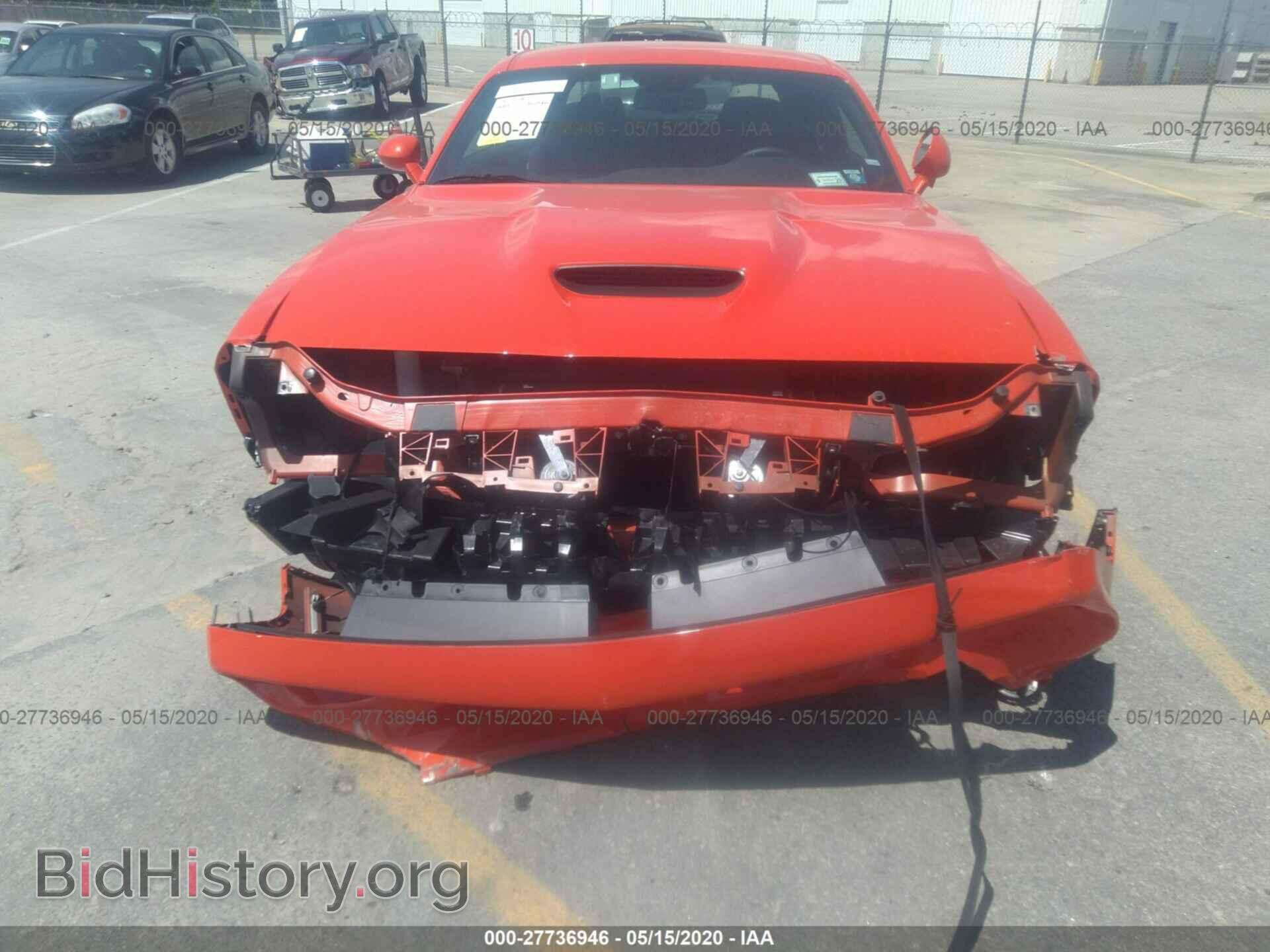 2020 DODGE CHALLENGER - VIN: 2C3CDZBT1LH123288 - Photo 6