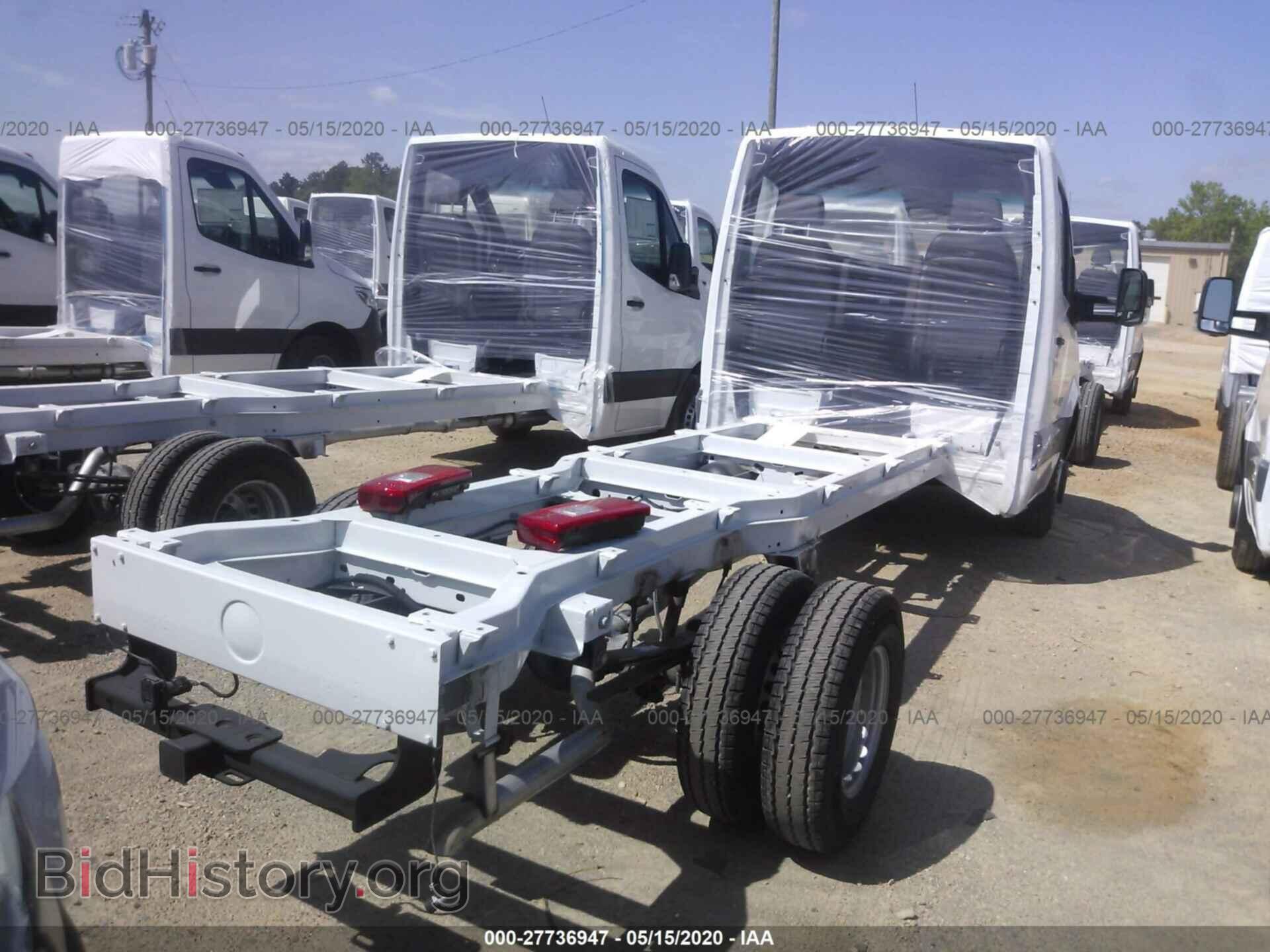 2019 MERCEDES-BENZ SPRINTER - VIN: WDAPF4CD9KN014104 - Фото 4