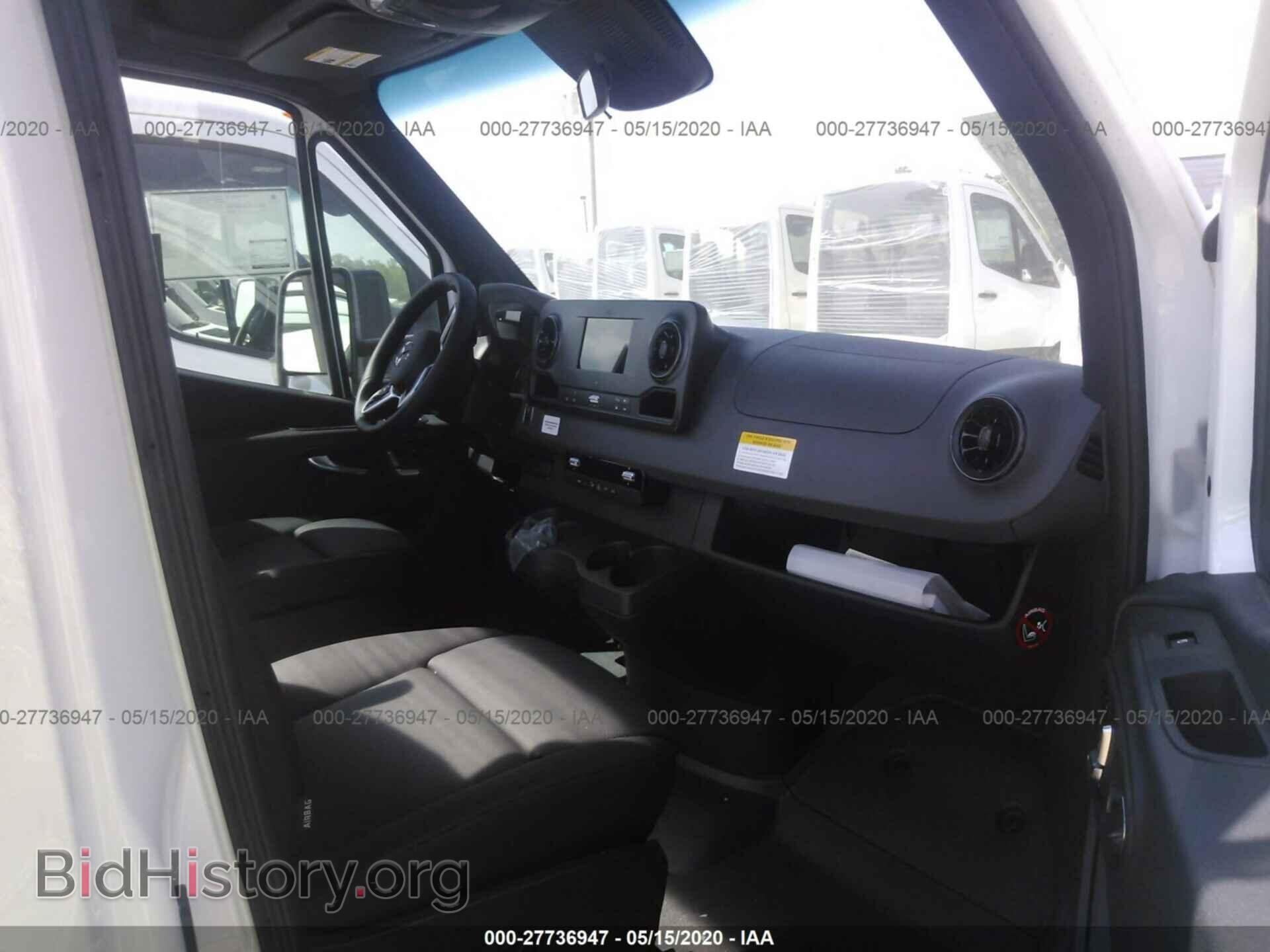 2019 MERCEDES-BENZ SPRINTER - VIN: WDAPF4CD9KN014104 - Фото 5