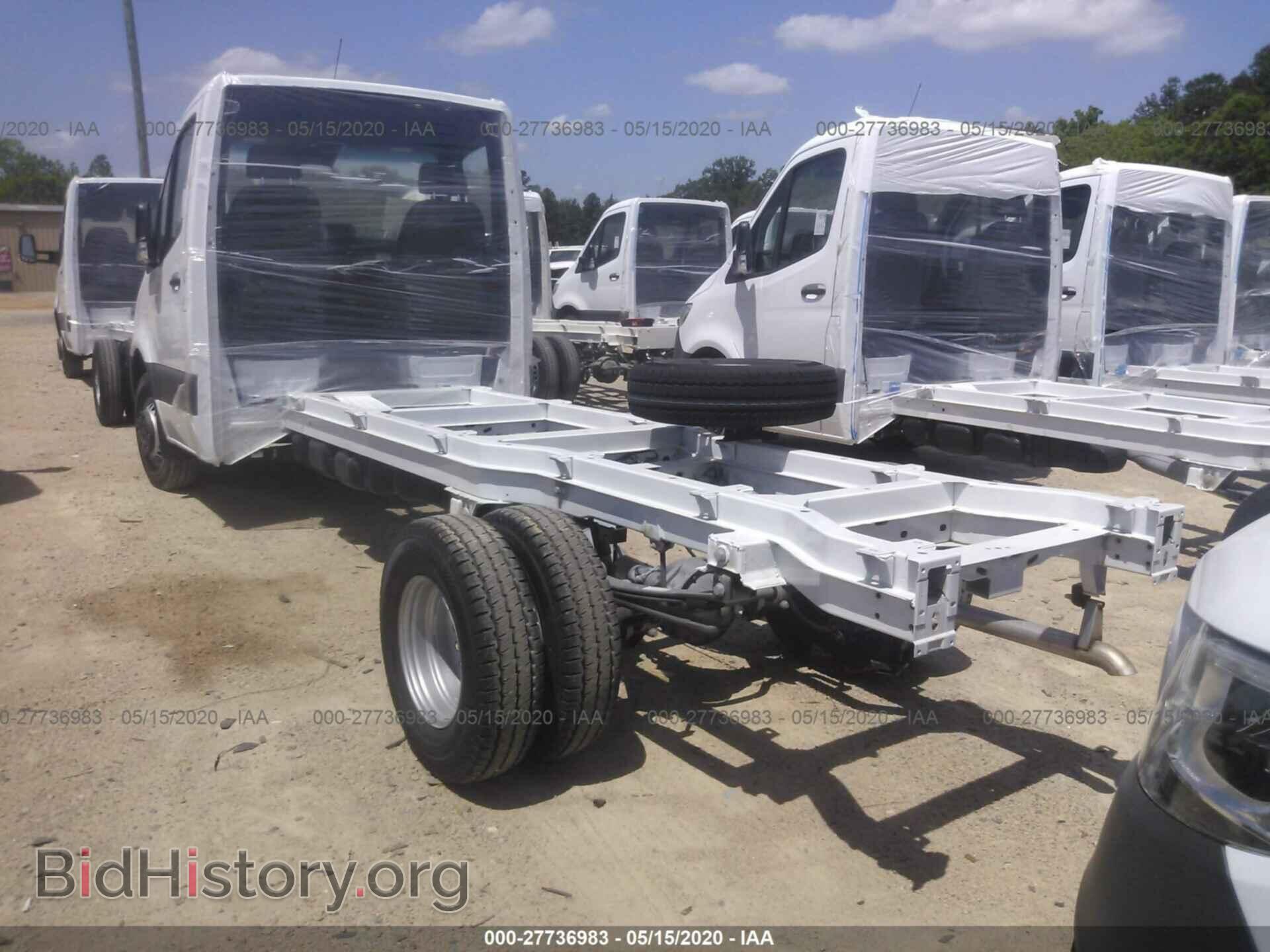 2019 MERCEDES-BENZ SPRINTER - VIN: WDAPF4CD1KN038381 - Фото 3