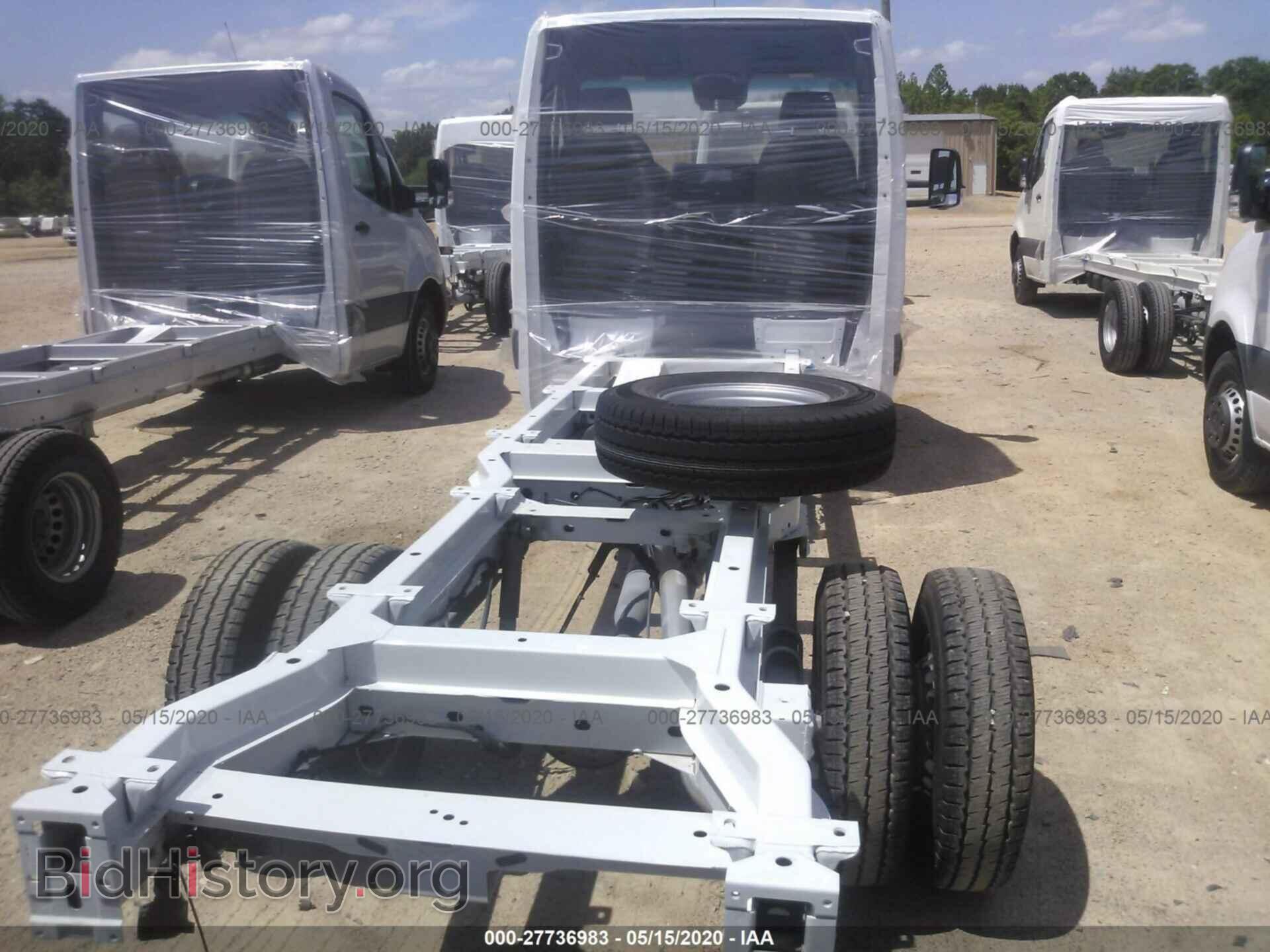 2019 MERCEDES-BENZ SPRINTER - VIN: WDAPF4CD1KN038381 - Фото 8