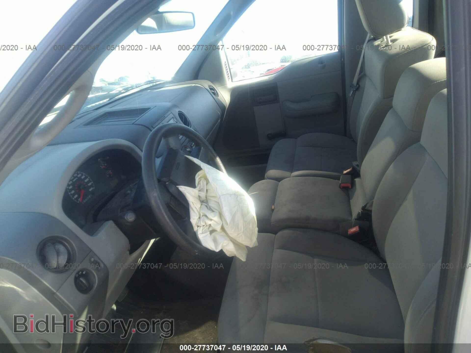 2006 FORD F150 - VIN: 1FTRF12246KB68747 - Фото 8