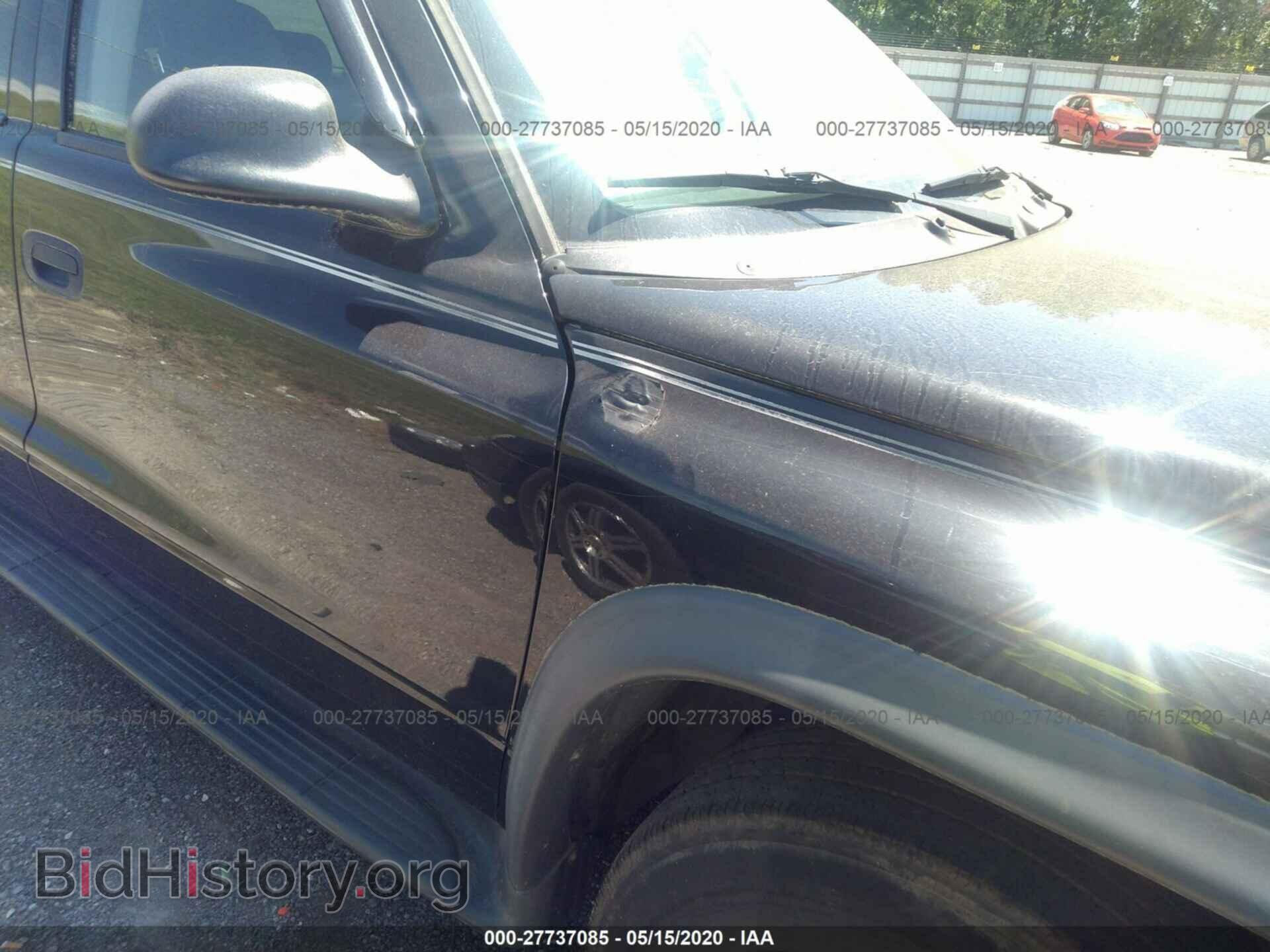 2003 DODGE DURANGO - VIN: 1D4HR38N63F614985 - Фото 6