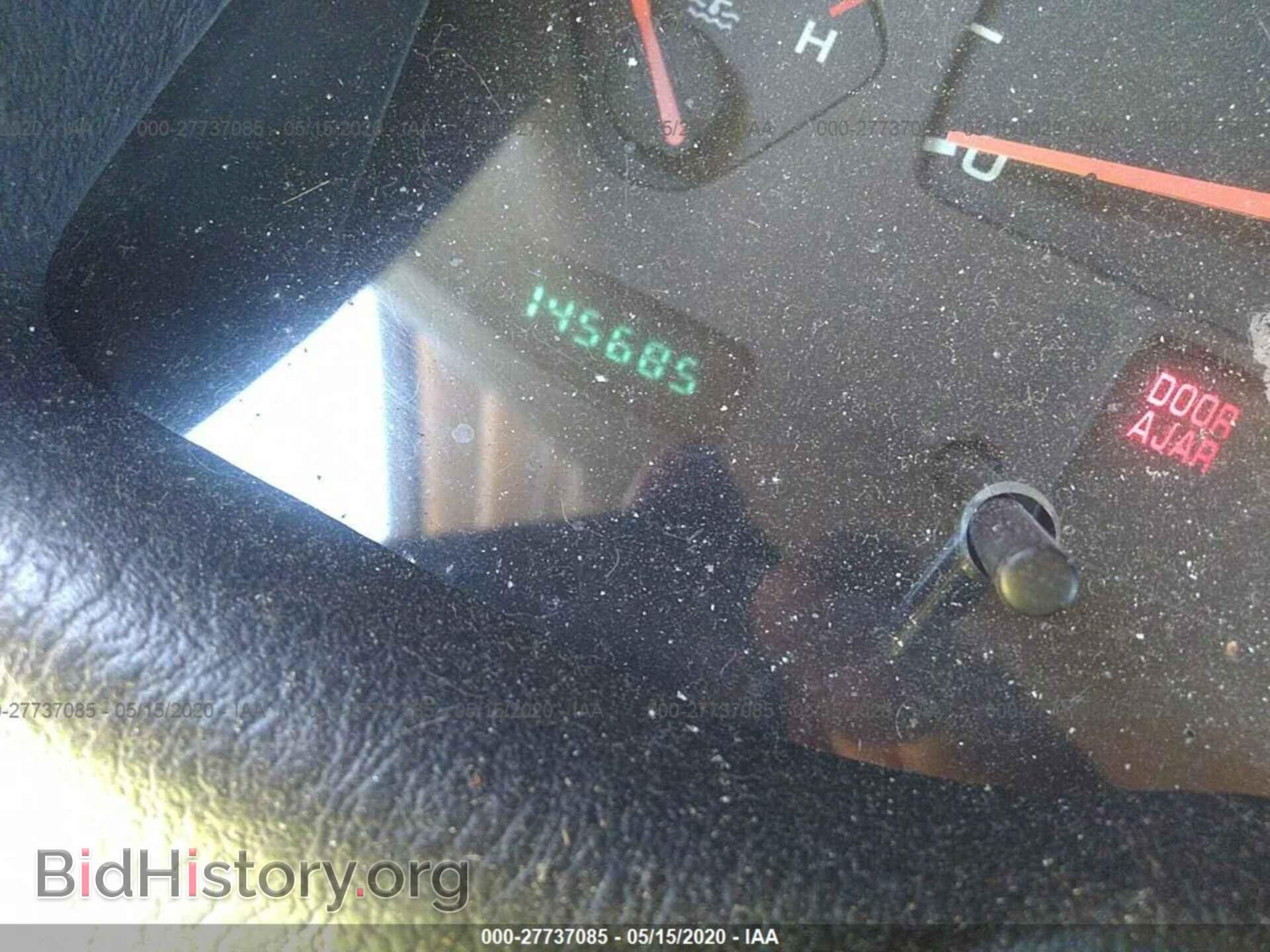 2003 DODGE DURANGO - VIN: 1D4HR38N63F614985 - Фото 7