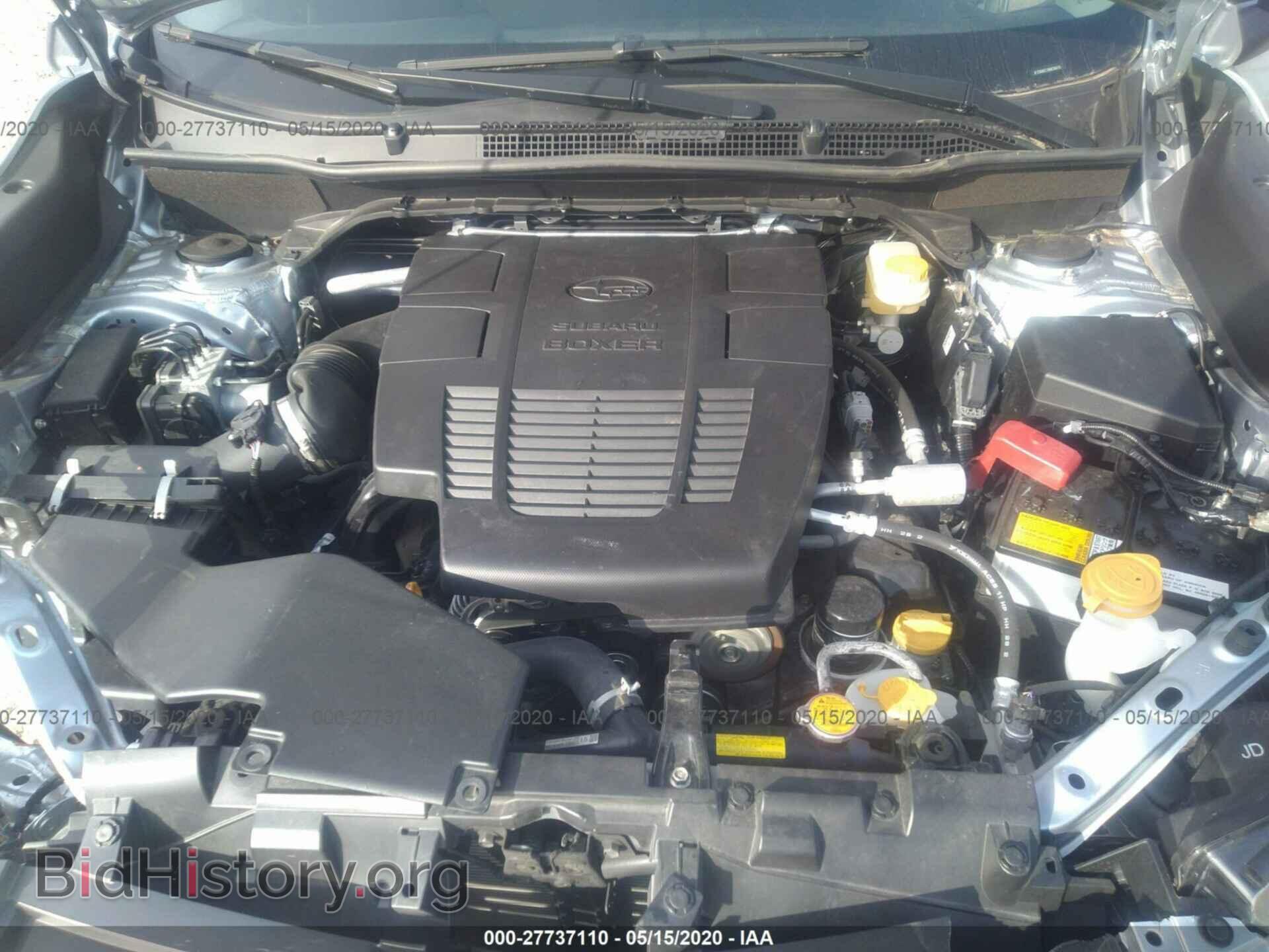 2019 SUBARU FORESTER - VIN: JF2SKACC1KH434416 - Фото 10