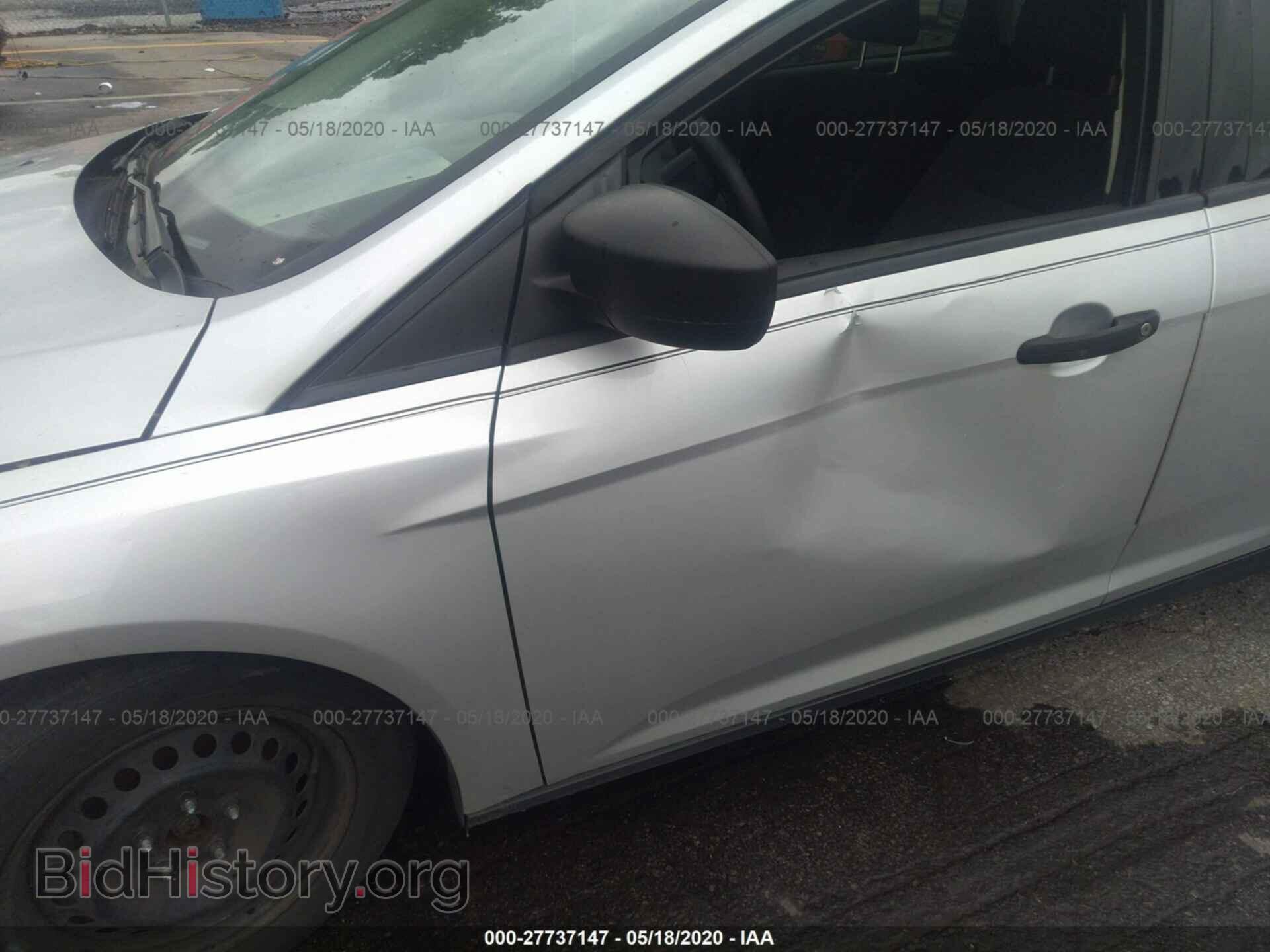 2015 FORD FOCUS - VIN: 1FADP3E24FL374696 - Фото 6