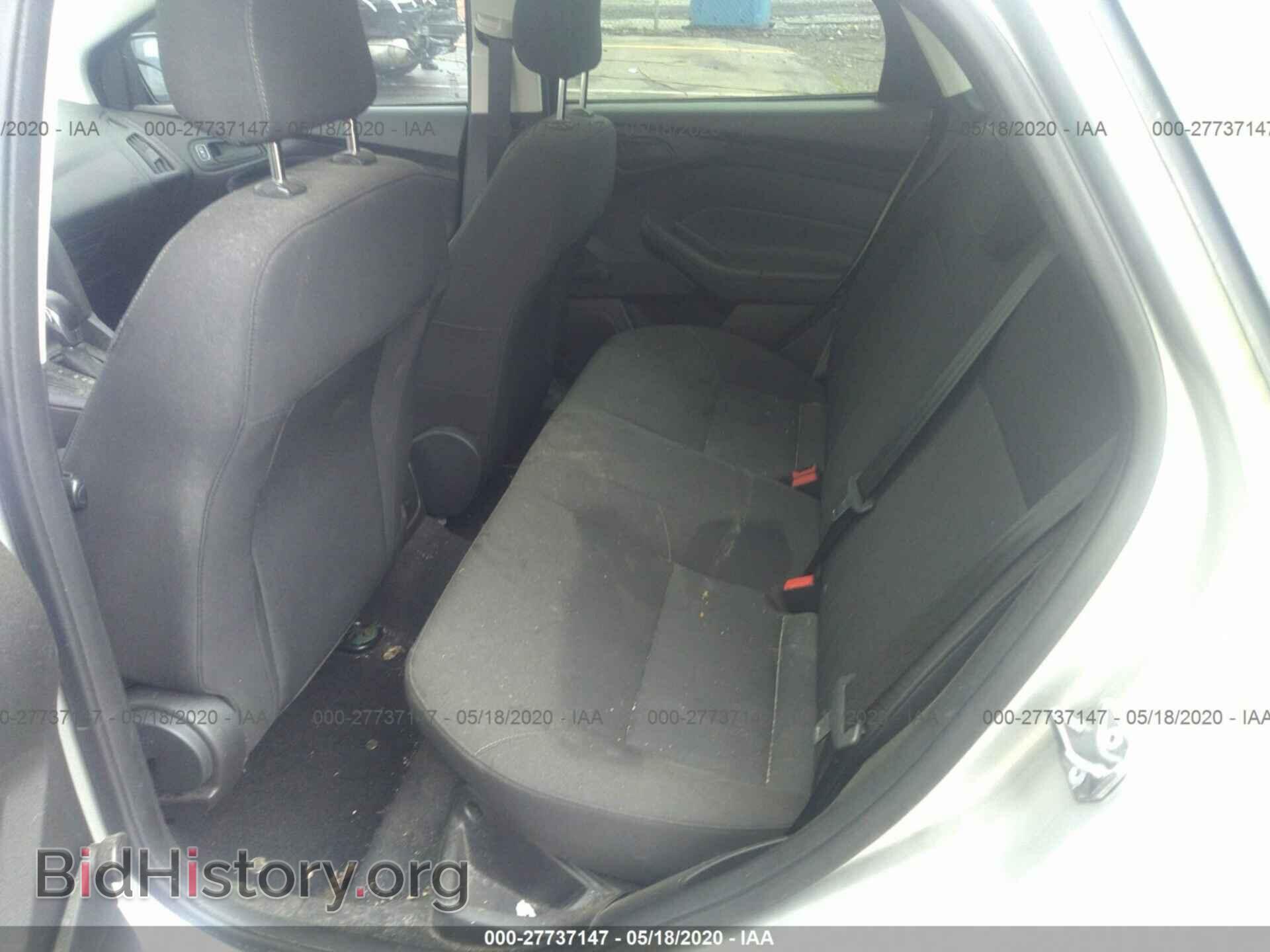 2015 FORD FOCUS - VIN: 1FADP3E24FL374696 - Фото 8