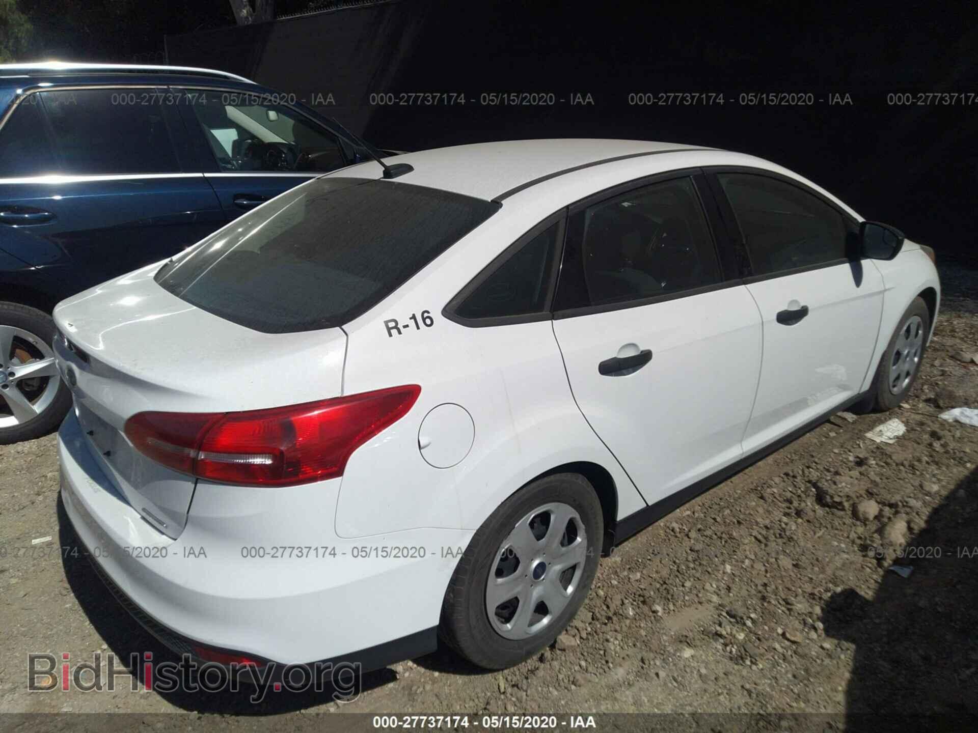2016 FORD FOCUS - VIN: 1FADP3E2XGL254371 - Photo 4