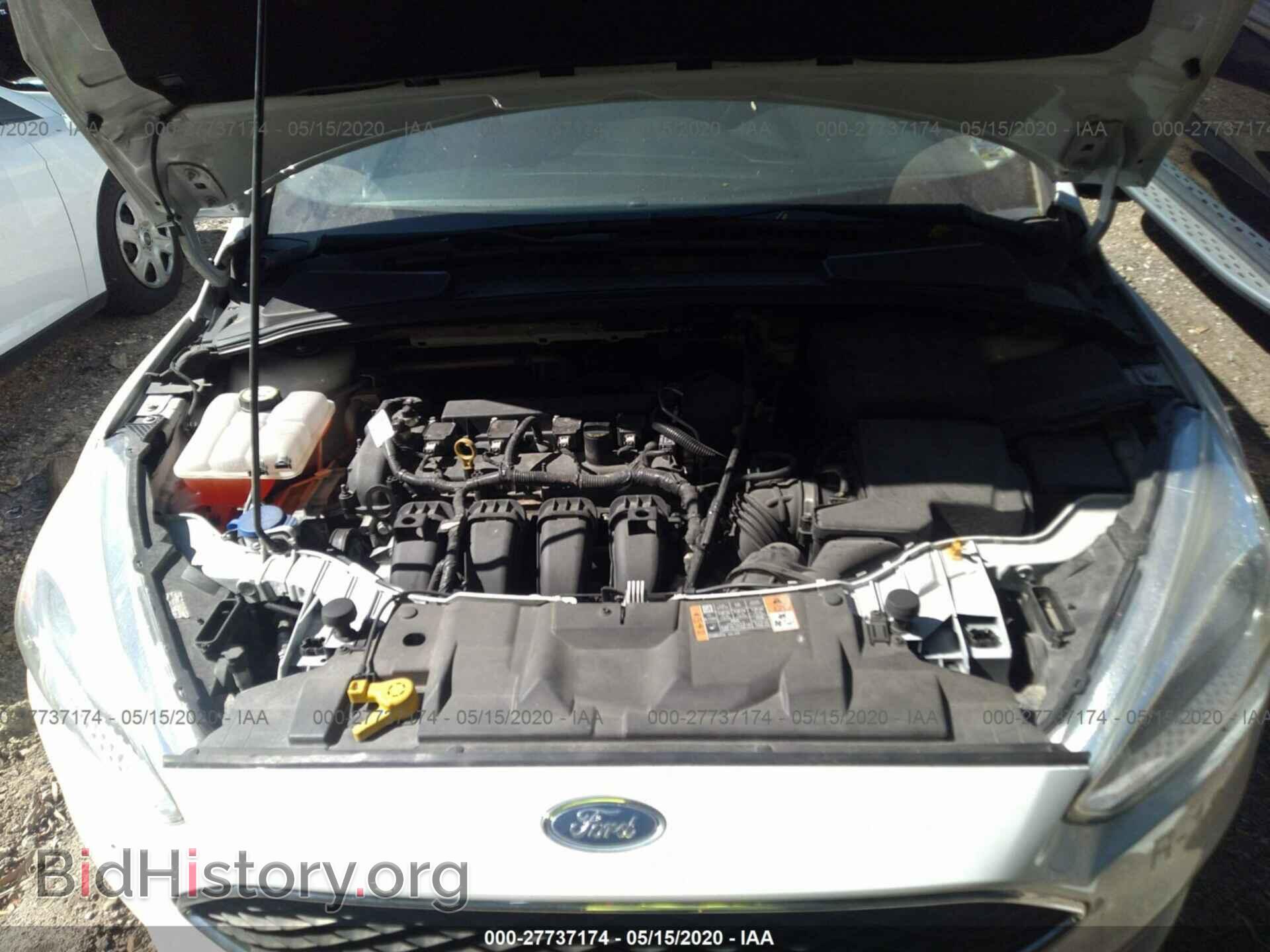 2016 FORD FOCUS - VIN: 1FADP3E2XGL254371 - Photo 10