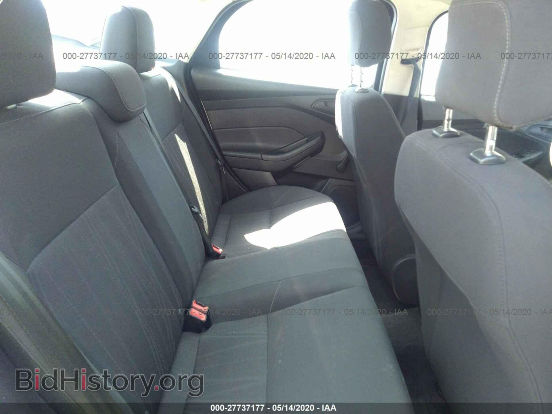2016 FORD FOCUS - VIN: 1FADP3E24GL234391 - Photo 8