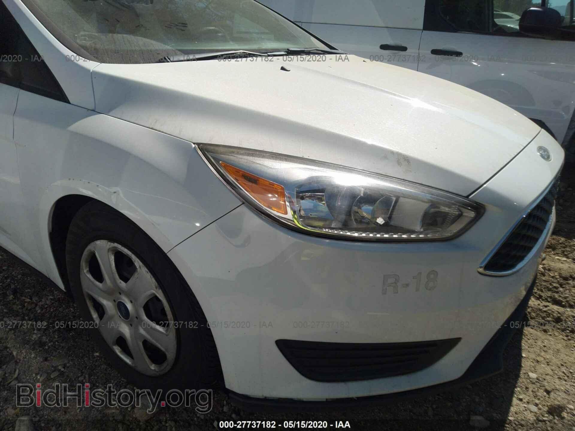 2016 FORD FOCUS - VIN: 1FADP3E26GL203577 - Фото 6