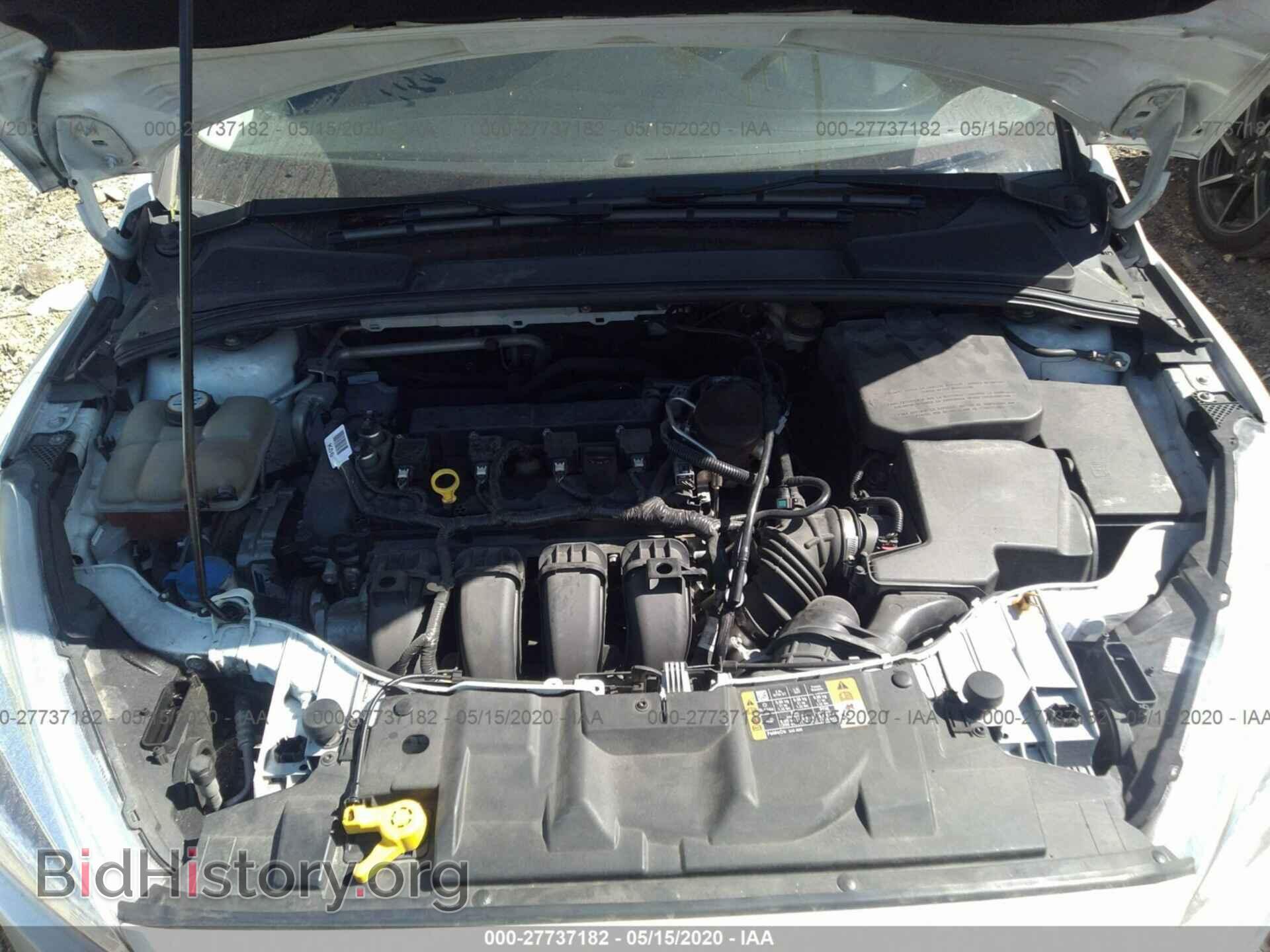 2016 FORD FOCUS - VIN: 1FADP3E26GL203577 - Фото 10