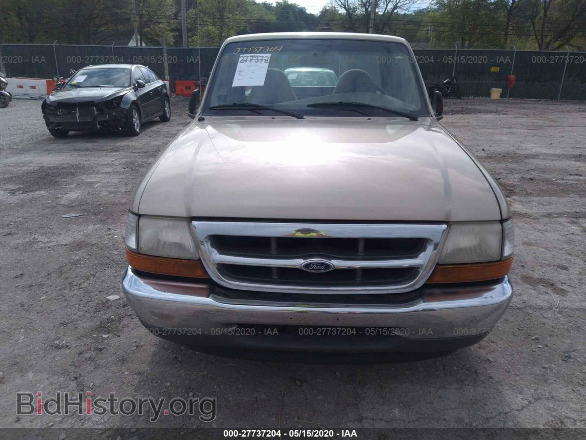 2000 FORD RANGER - VIN: 1FTYR10V4YPB86154 - Photo 6