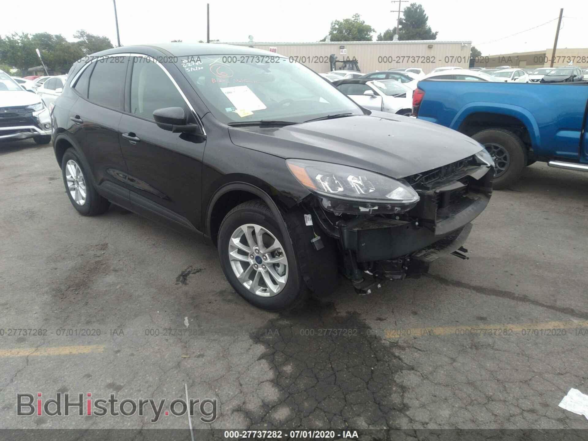 Photo 1FMCU0G66LUA35291 - FORD ESCAPE 2020