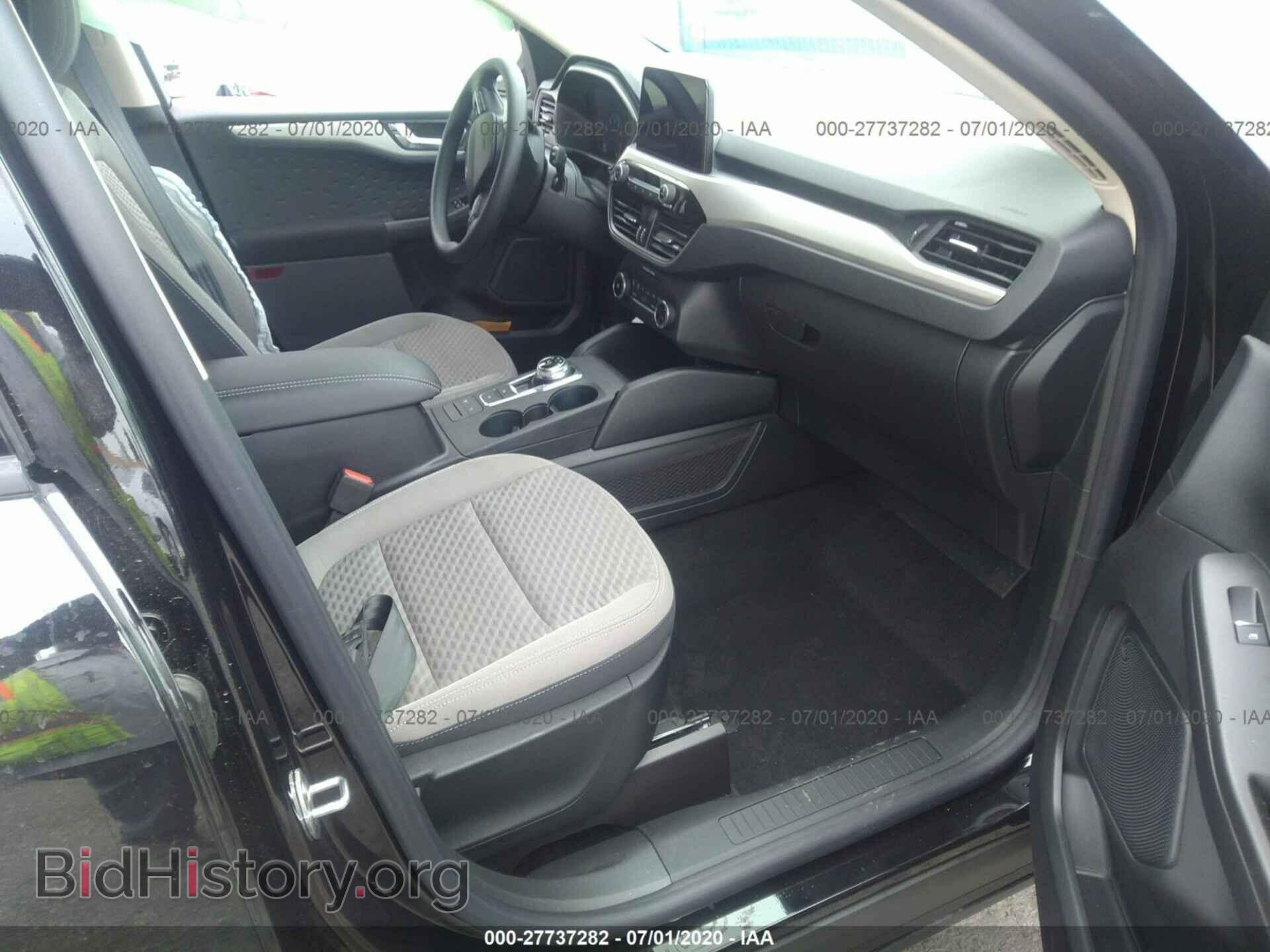 2020 FORD ESCAPE - VIN: 1FMCU0G66LUA35291 - Photo 5