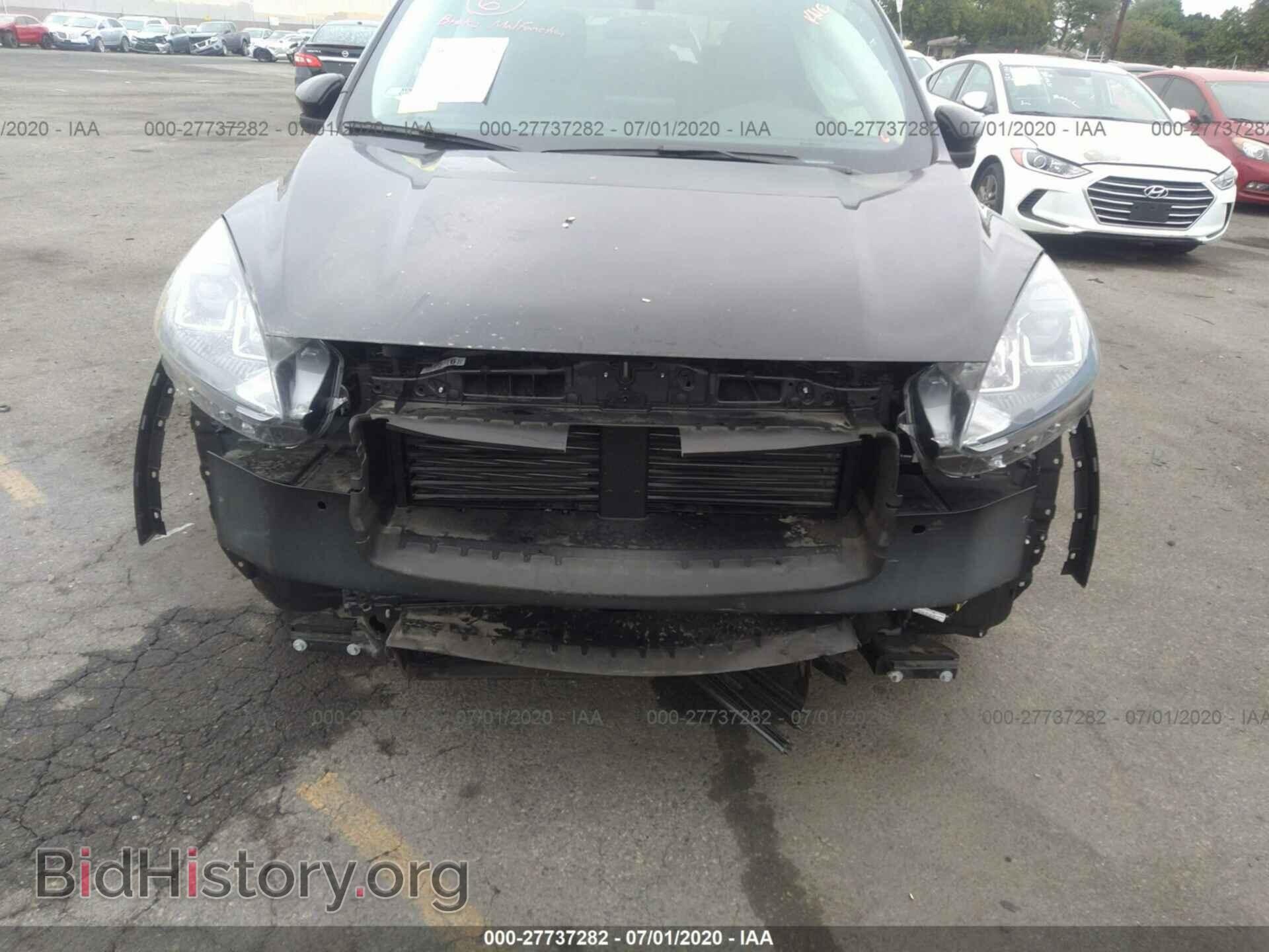 2020 FORD ESCAPE - VIN: 1FMCU0G66LUA35291 - Photo 6