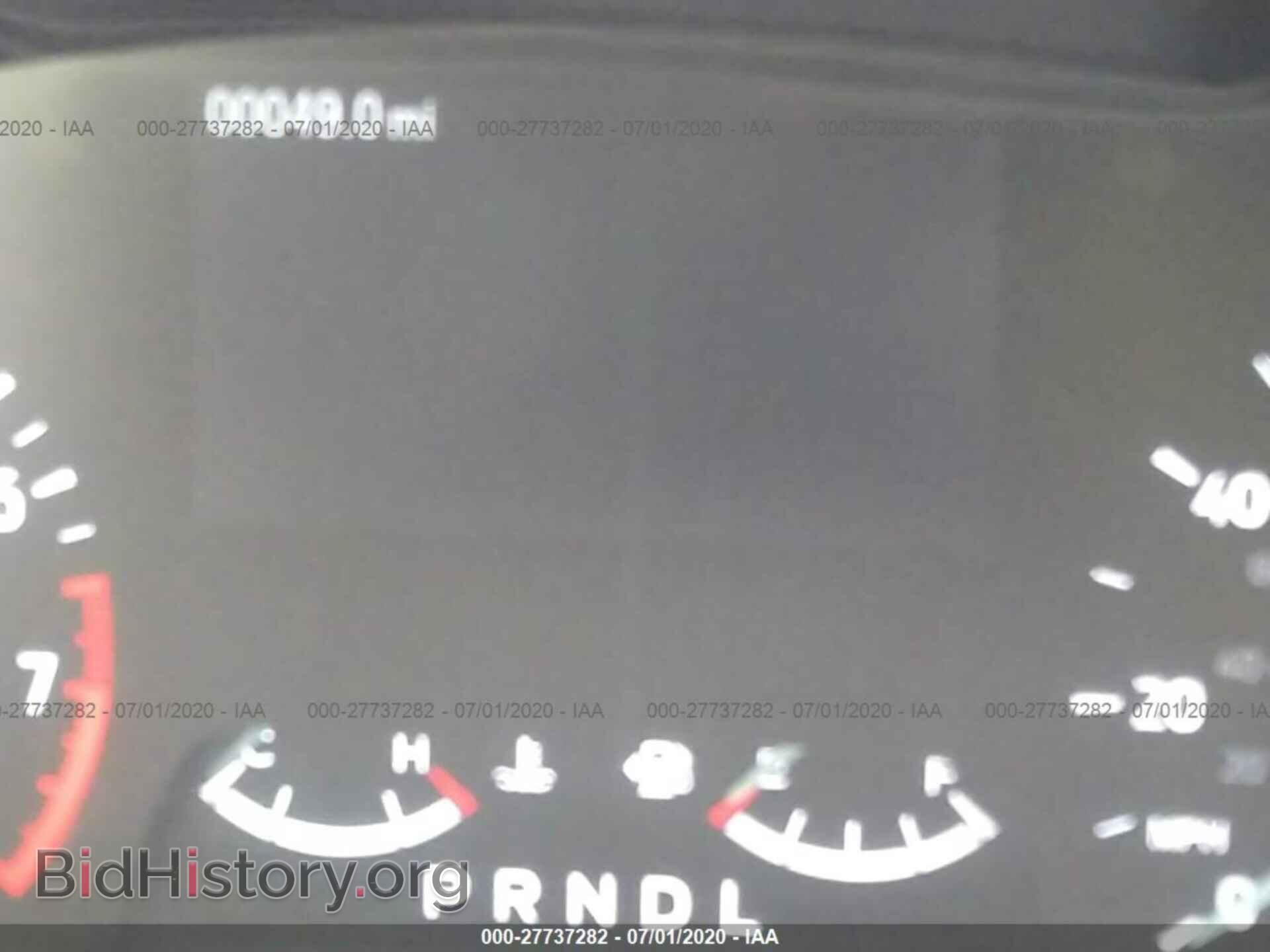 2020 FORD ESCAPE - VIN: 1FMCU0G66LUA35291 - Photo 7