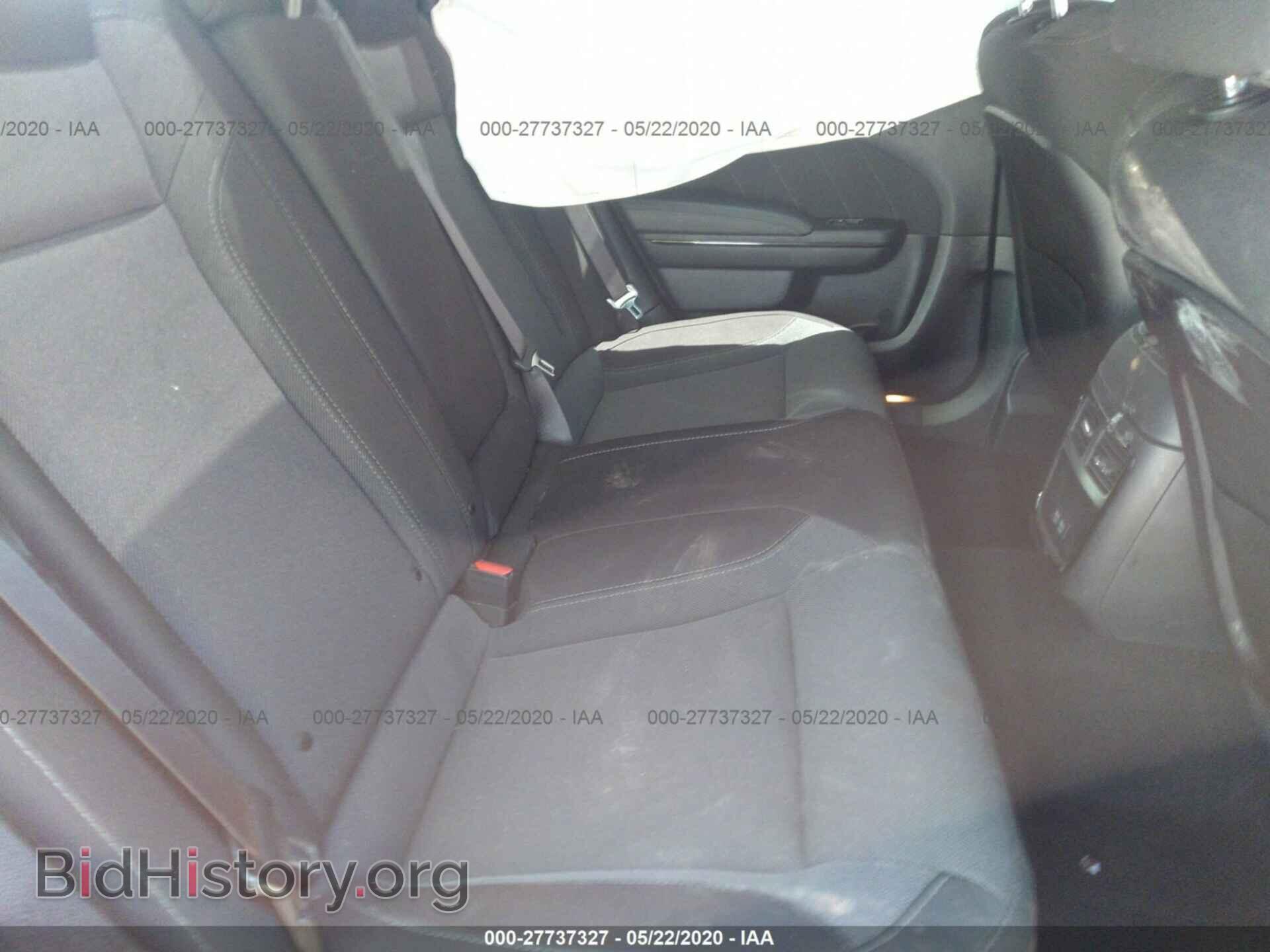 2019 DODGE CHARGER - VIN: 2C3CDXBG4KH714169 - Photo 8