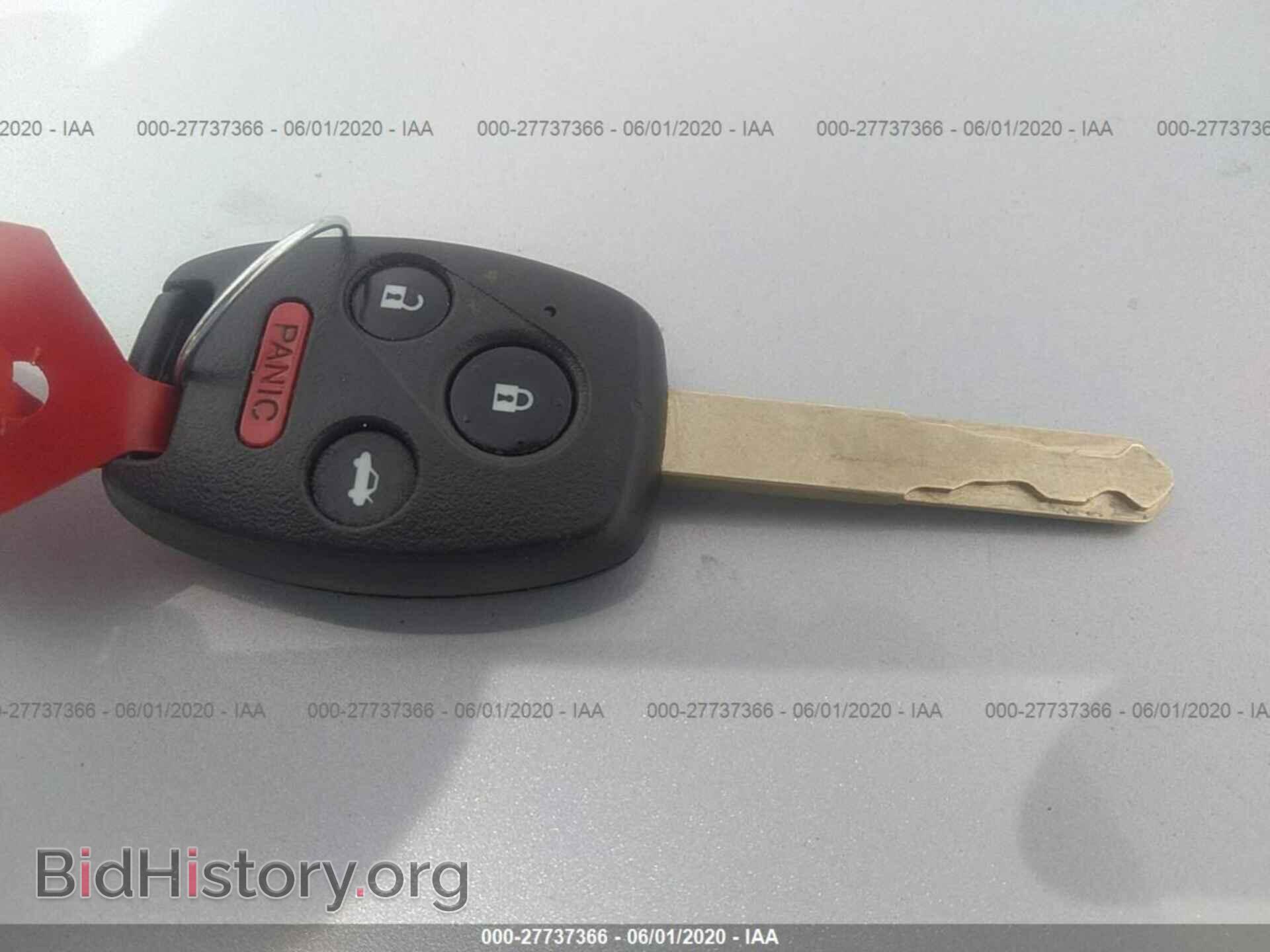 2012 HONDA CIVIC - VIN: JHMFB4F25CS005240 - Фото 11