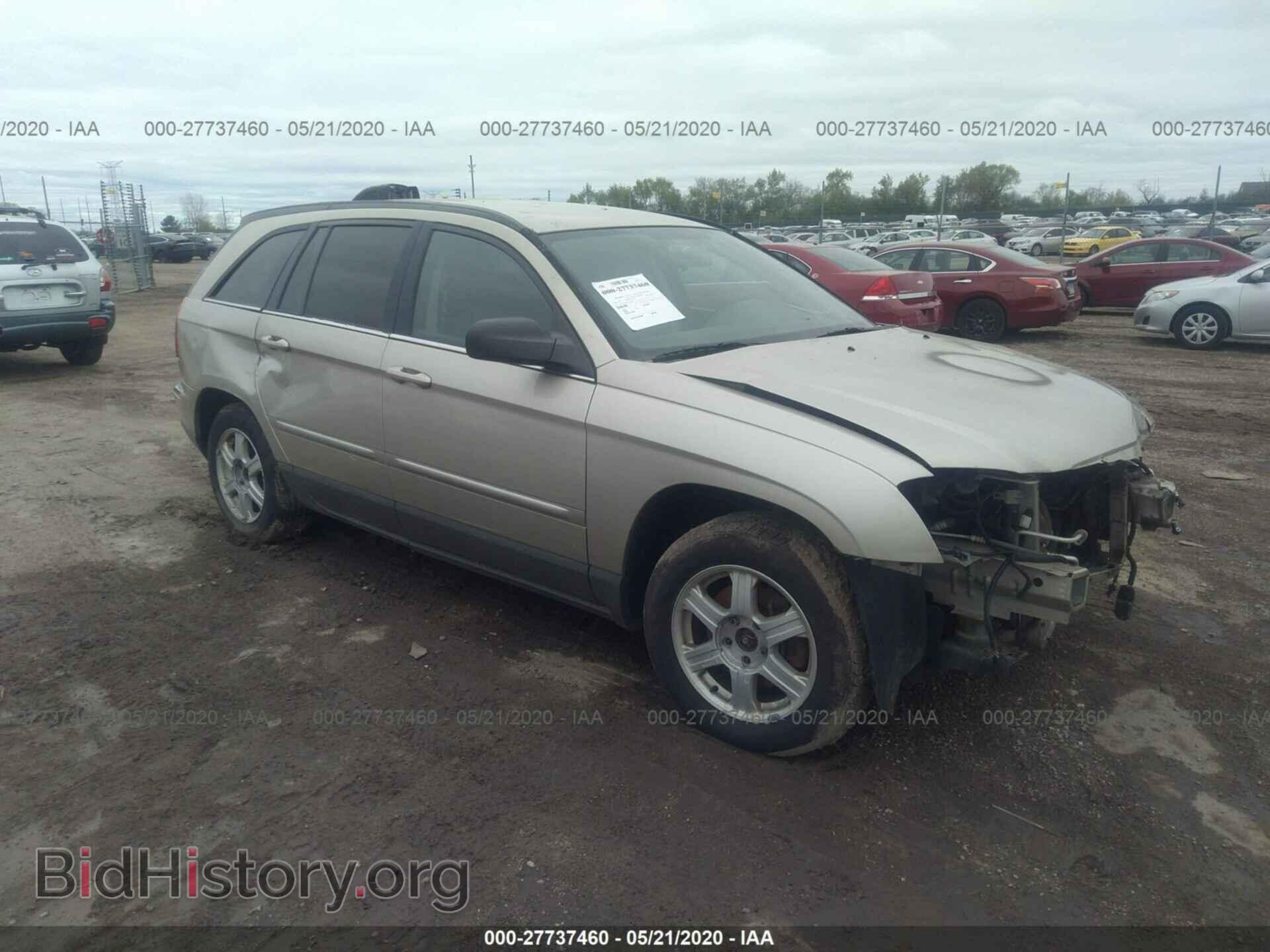 Photo 2C4GM684X5R596308 - CHRYSLER PACIFICA 2005