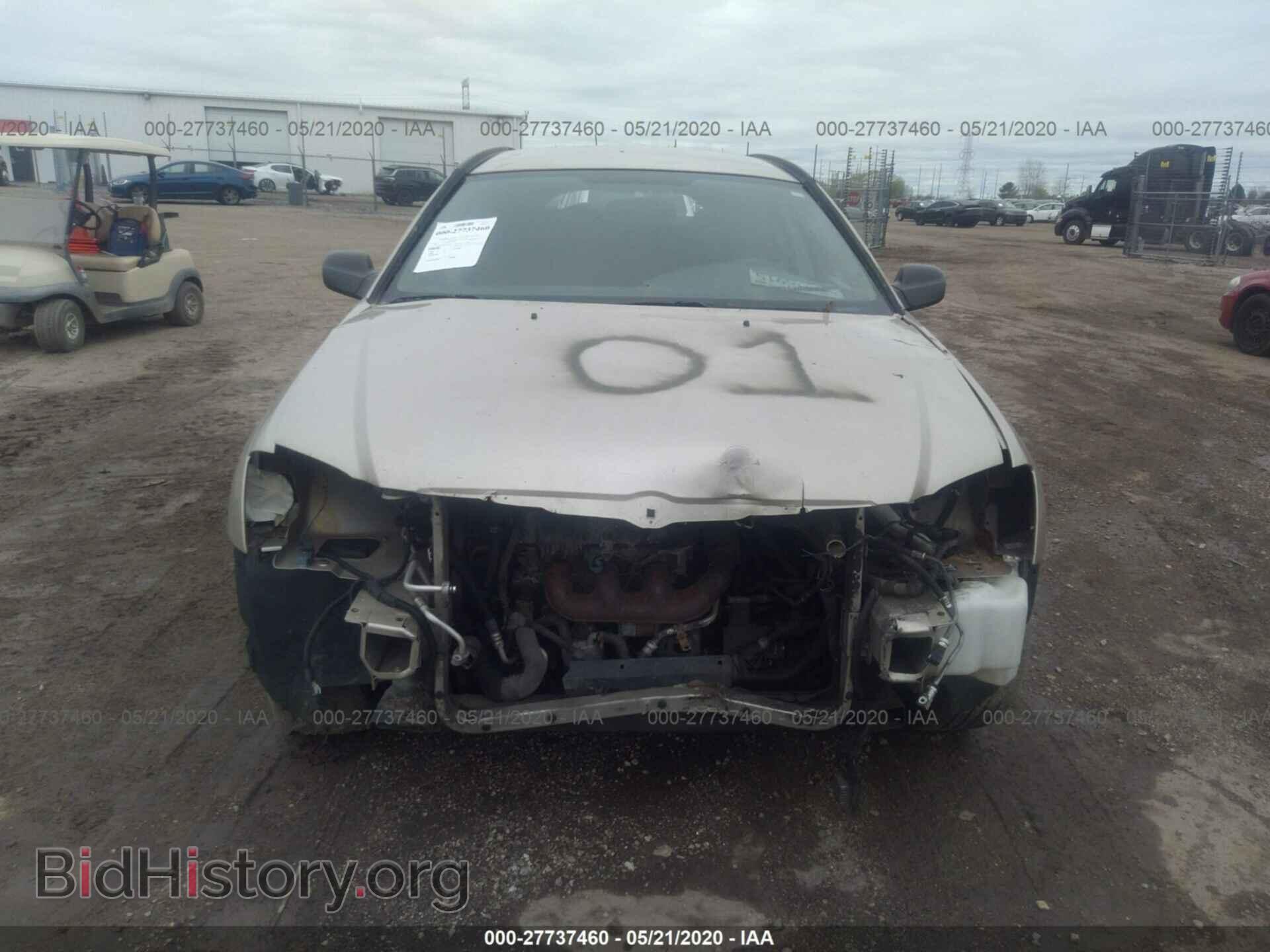 2005 CHRYSLER PACIFICA - VIN: 2C4GM684X5R596308 - Фото 6