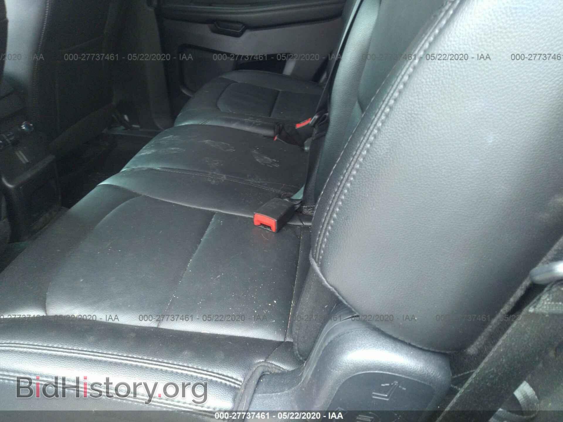 2017 FORD EXPLORER - VIN: 1FM5K8D83HGA53336 - Фото 8