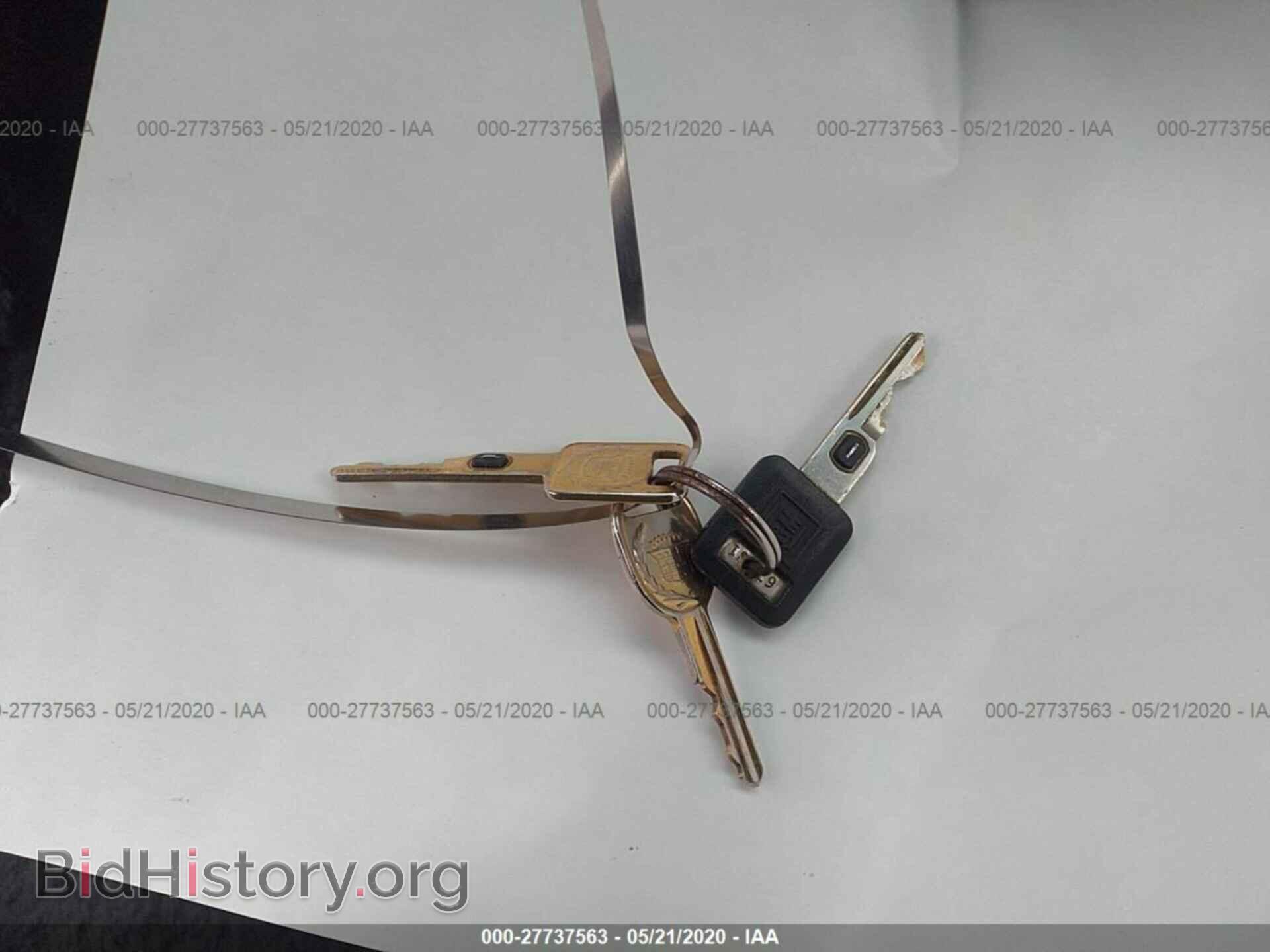 1992 CADILLAC DEVILLE - VIN: 1G6CD53B6N4283650 - Фото 11