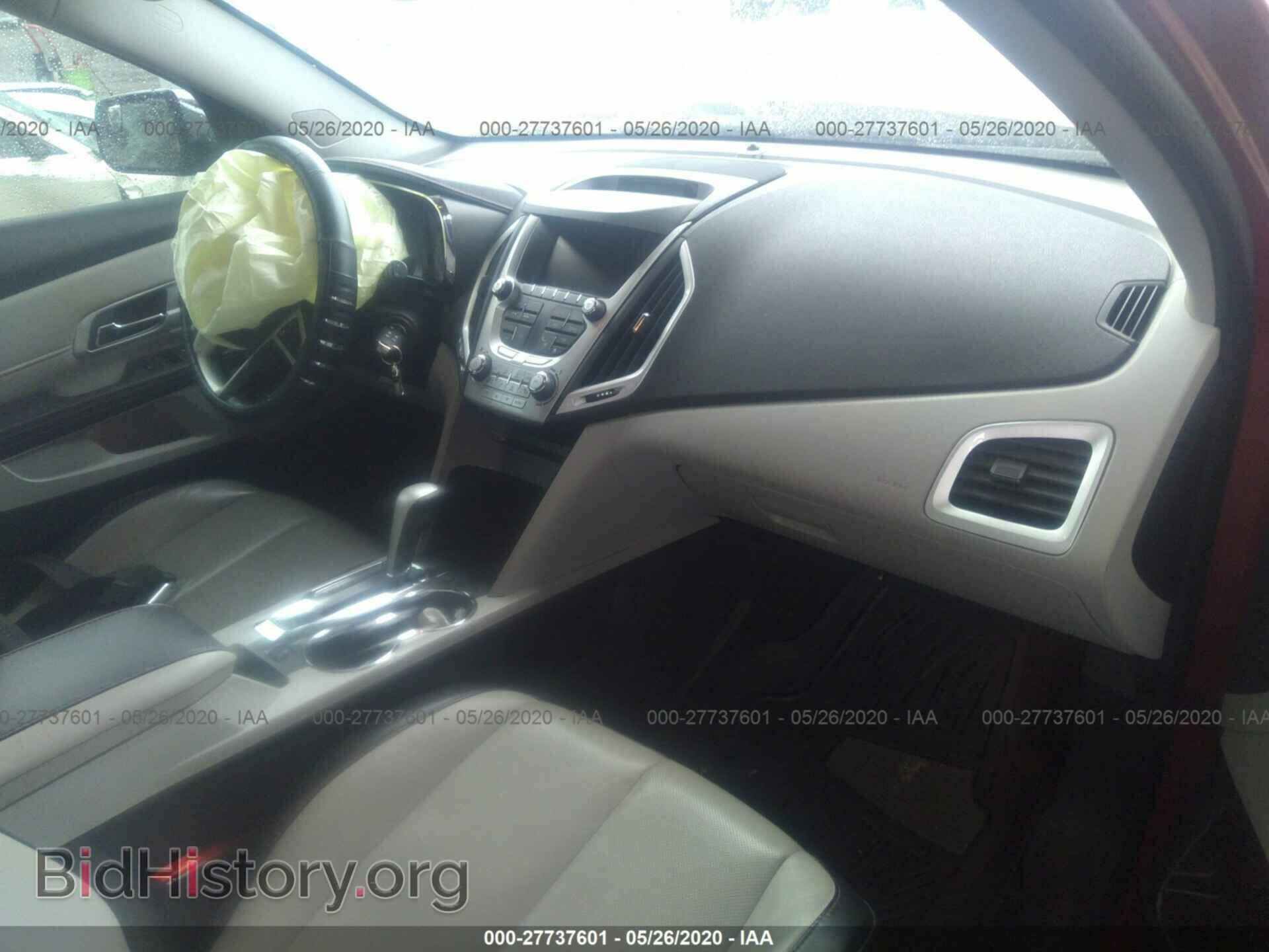 2014 GMC TERRAIN - VIN: 2GKALTEK1E6209564 - Photo 5