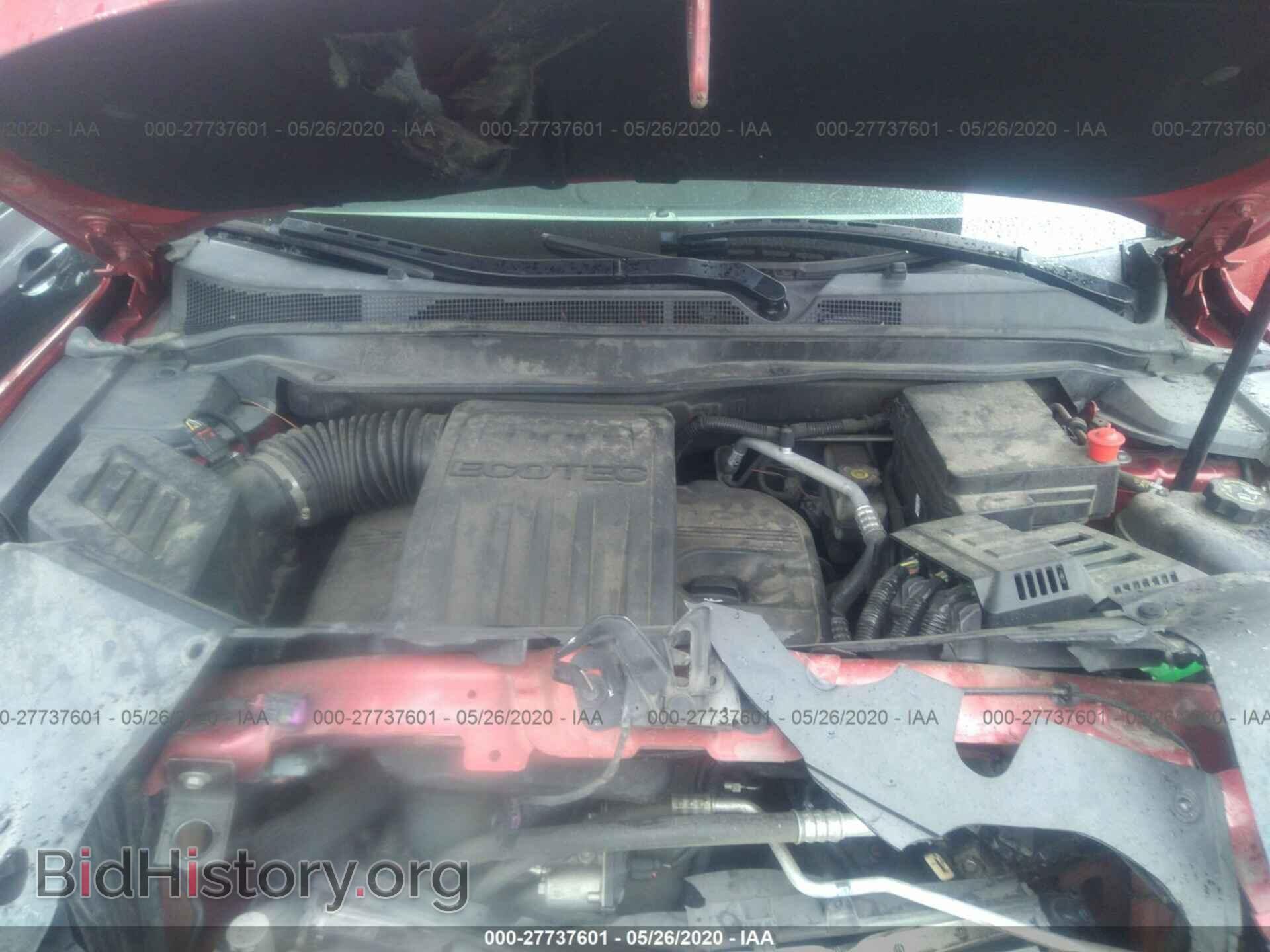 2014 GMC TERRAIN - VIN: 2GKALTEK1E6209564 - Photo 10