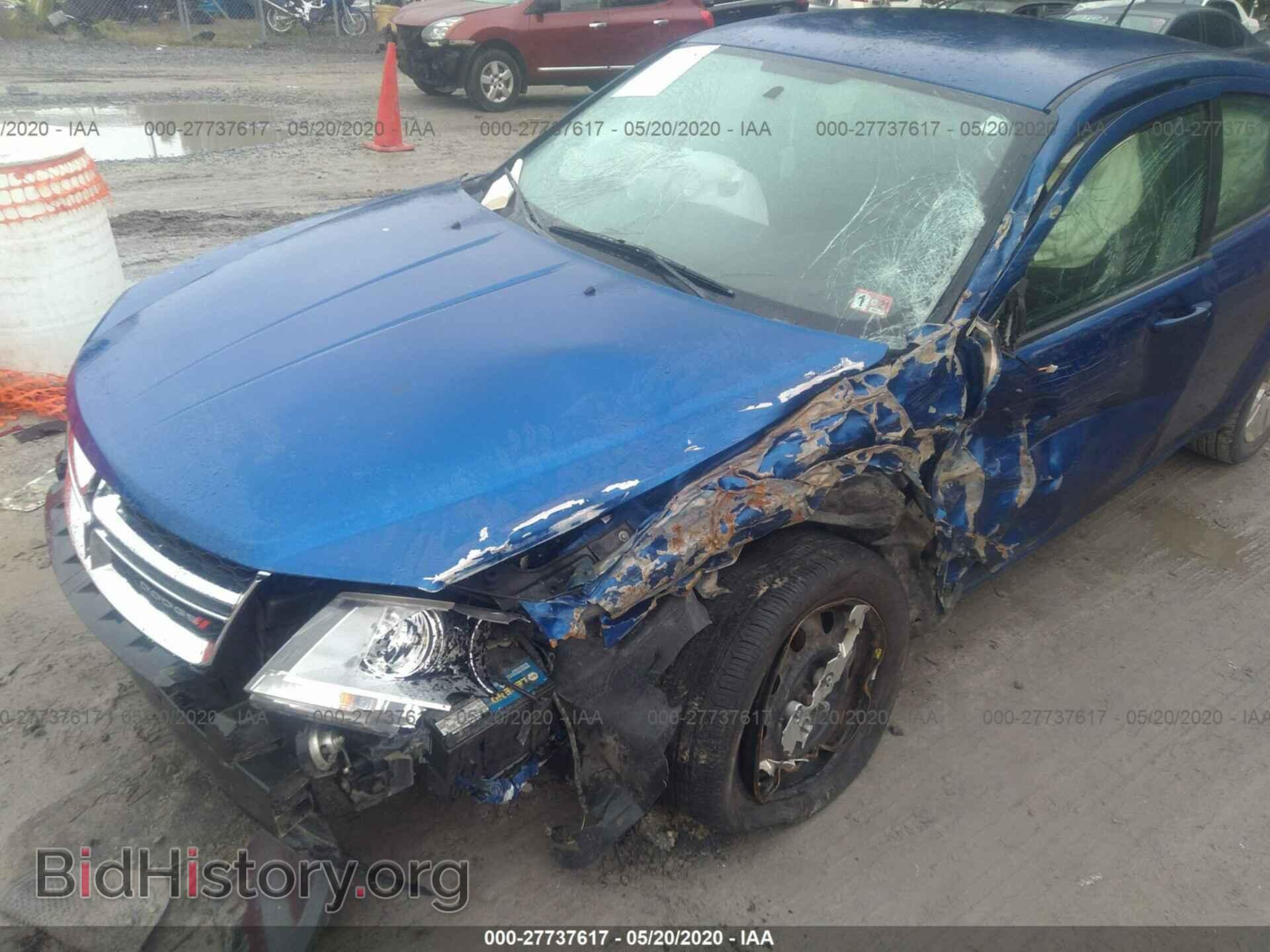 2013 DODGE AVENGER - VIN: 1C3CDZAB2DN651892 - Photo 6