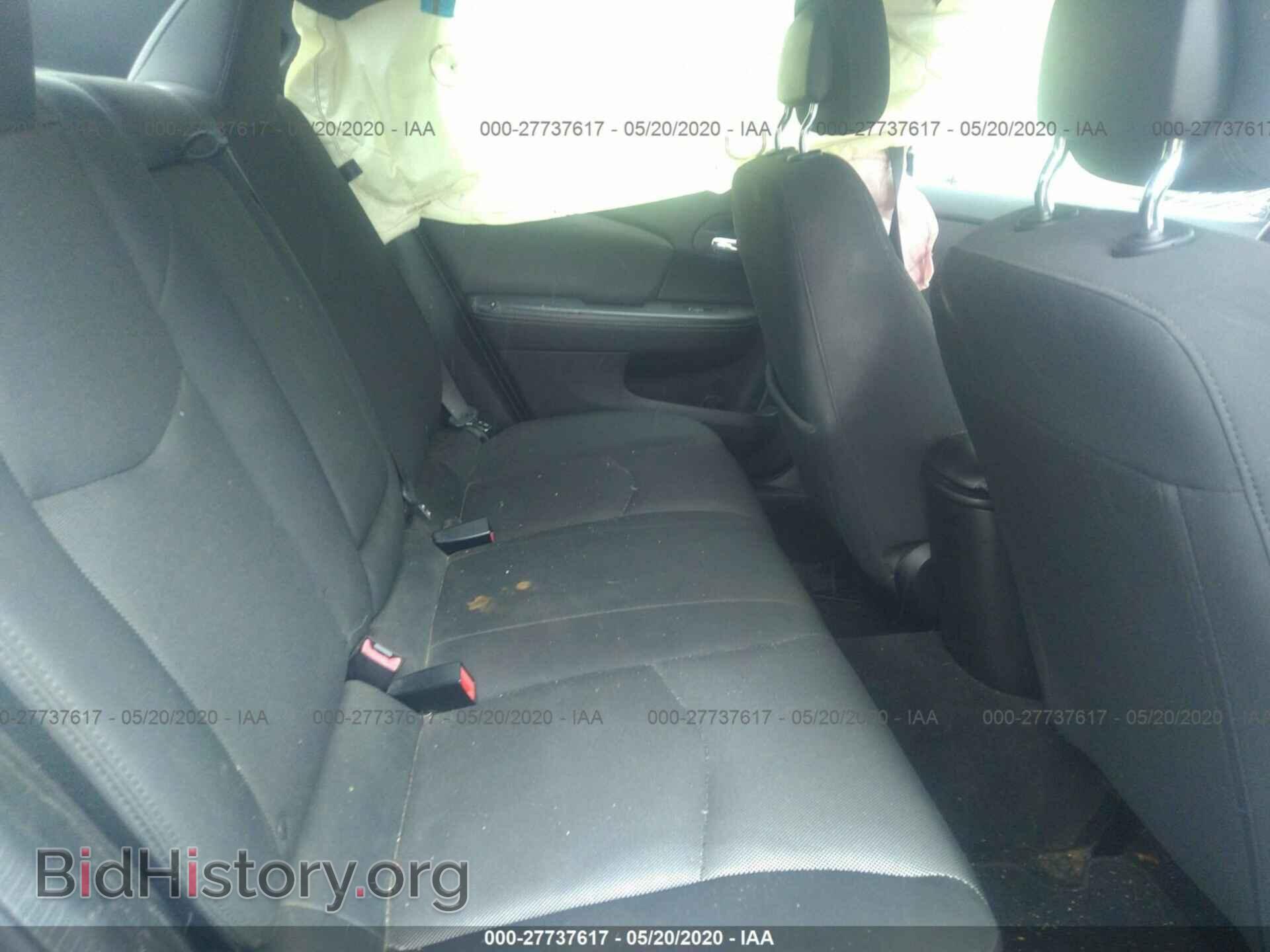 2013 DODGE AVENGER - VIN: 1C3CDZAB2DN651892 - Photo 8