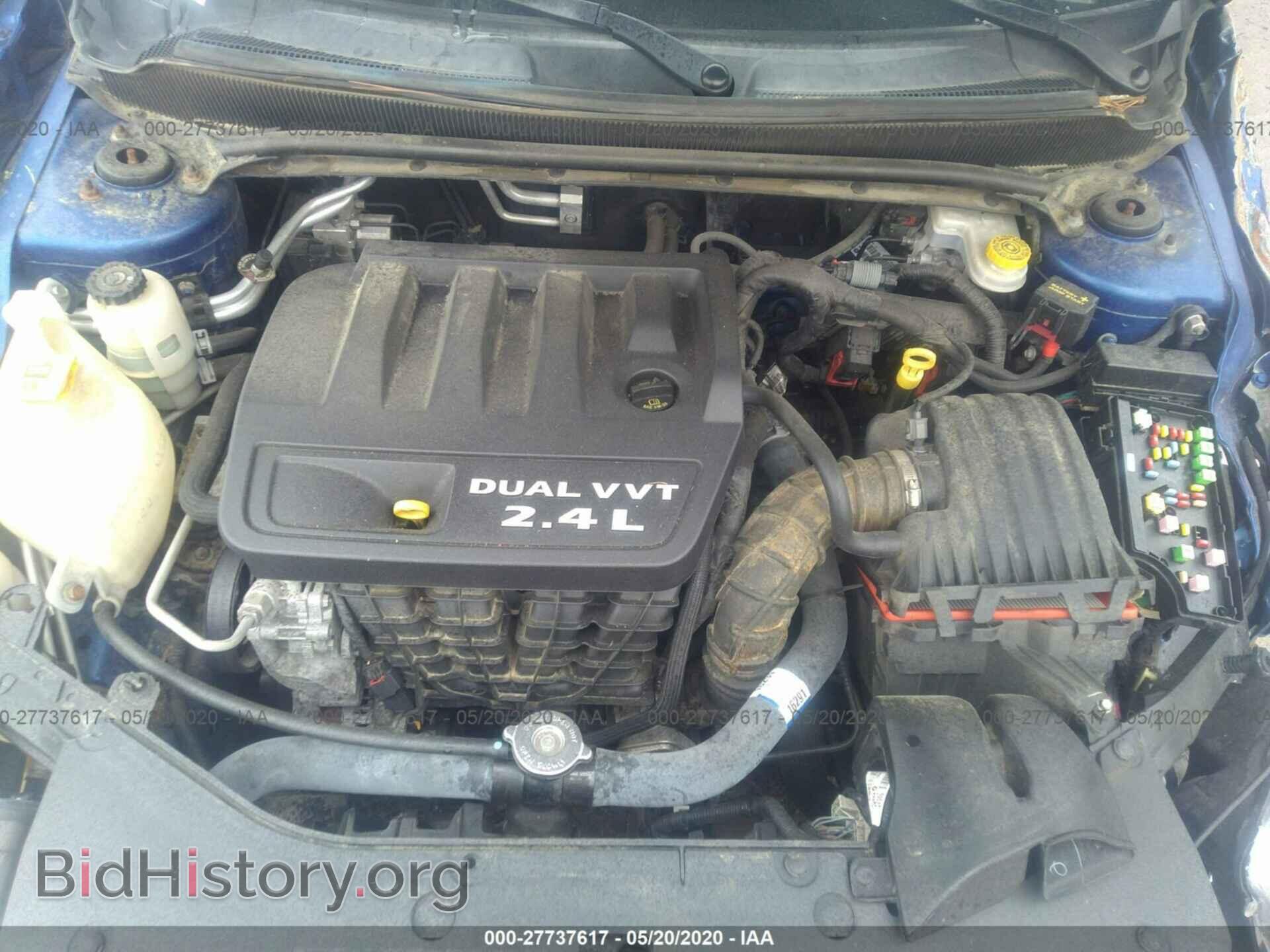 2013 DODGE AVENGER - VIN: 1C3CDZAB2DN651892 - Photo 10