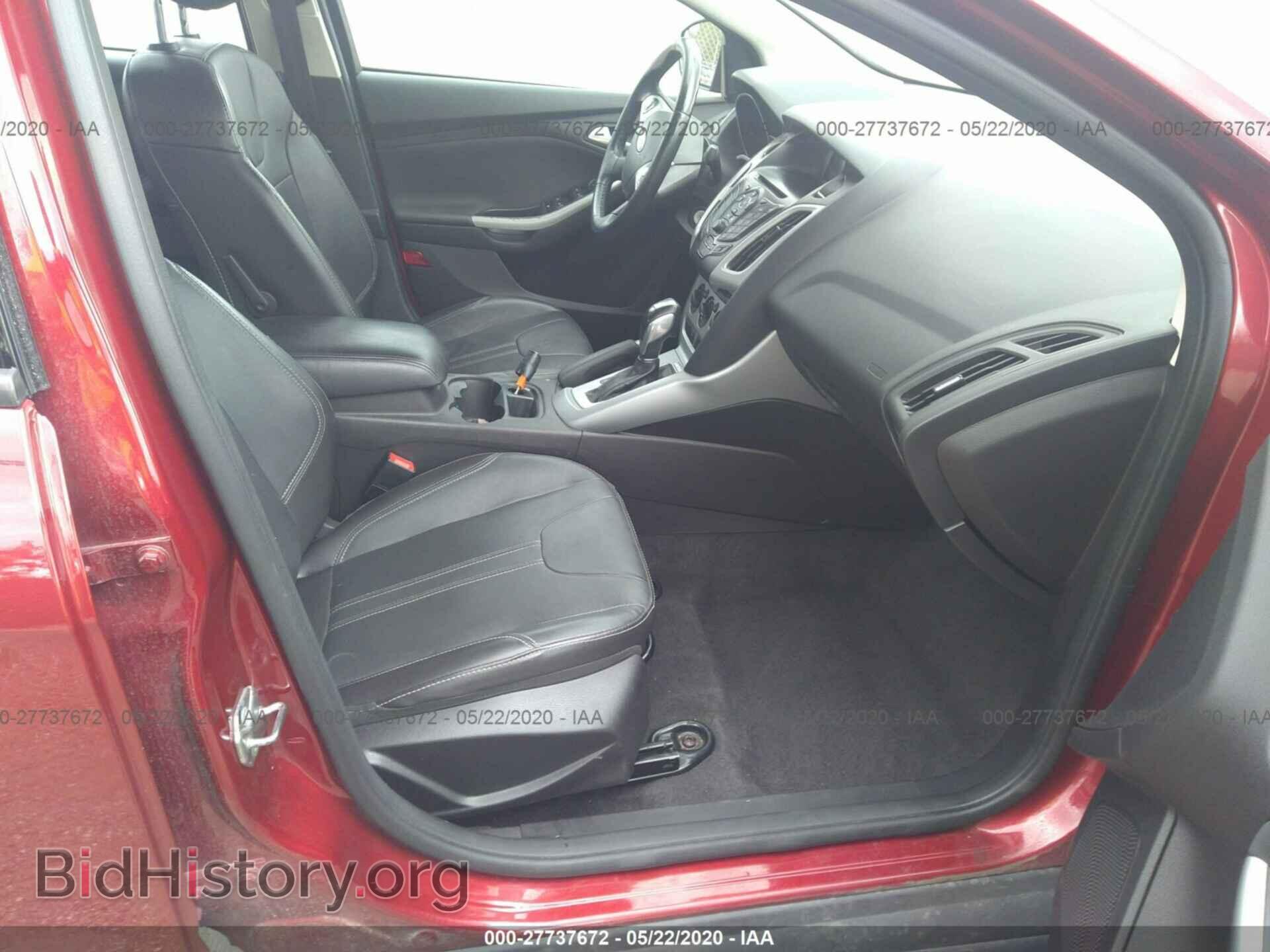 2014 FORD FOCUS - VIN: 1FADP3F22EL455631 - Photo 5