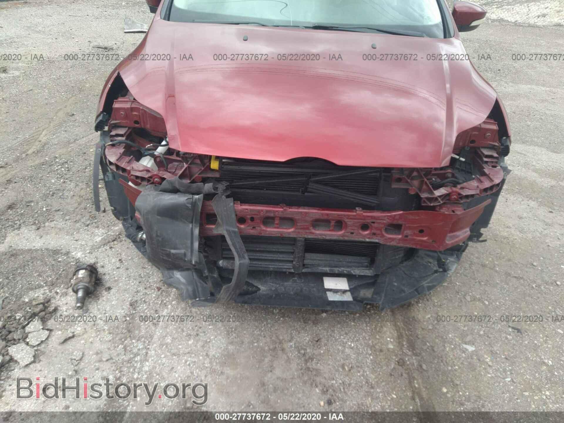 2014 FORD FOCUS - VIN: 1FADP3F22EL455631 - Photo 6