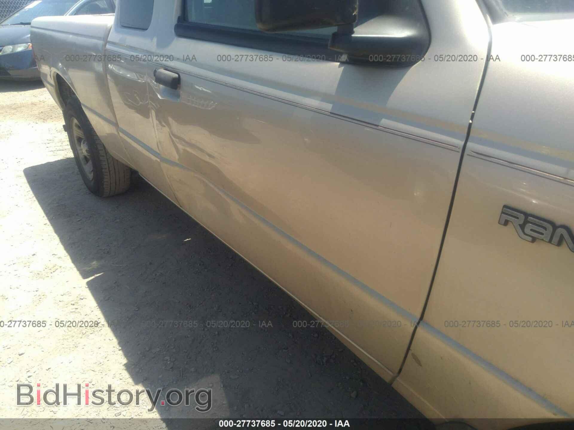 2000 FORD RANGER - VIN: 1FTYR14V7YTB14298 - Фото 6