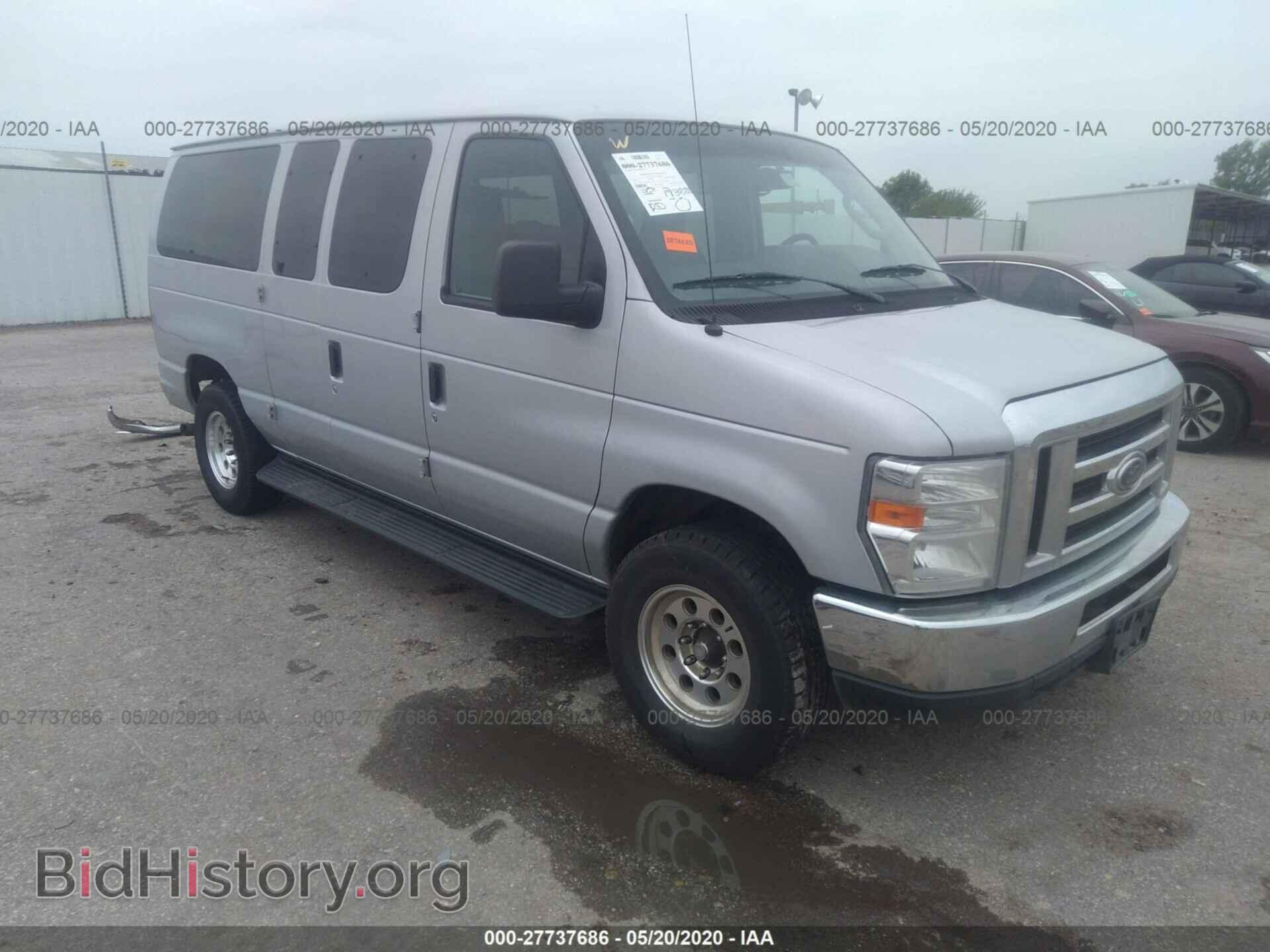 Фотография 1FBNE3BL5DDA62156 - FORD ECONOLINE 2013