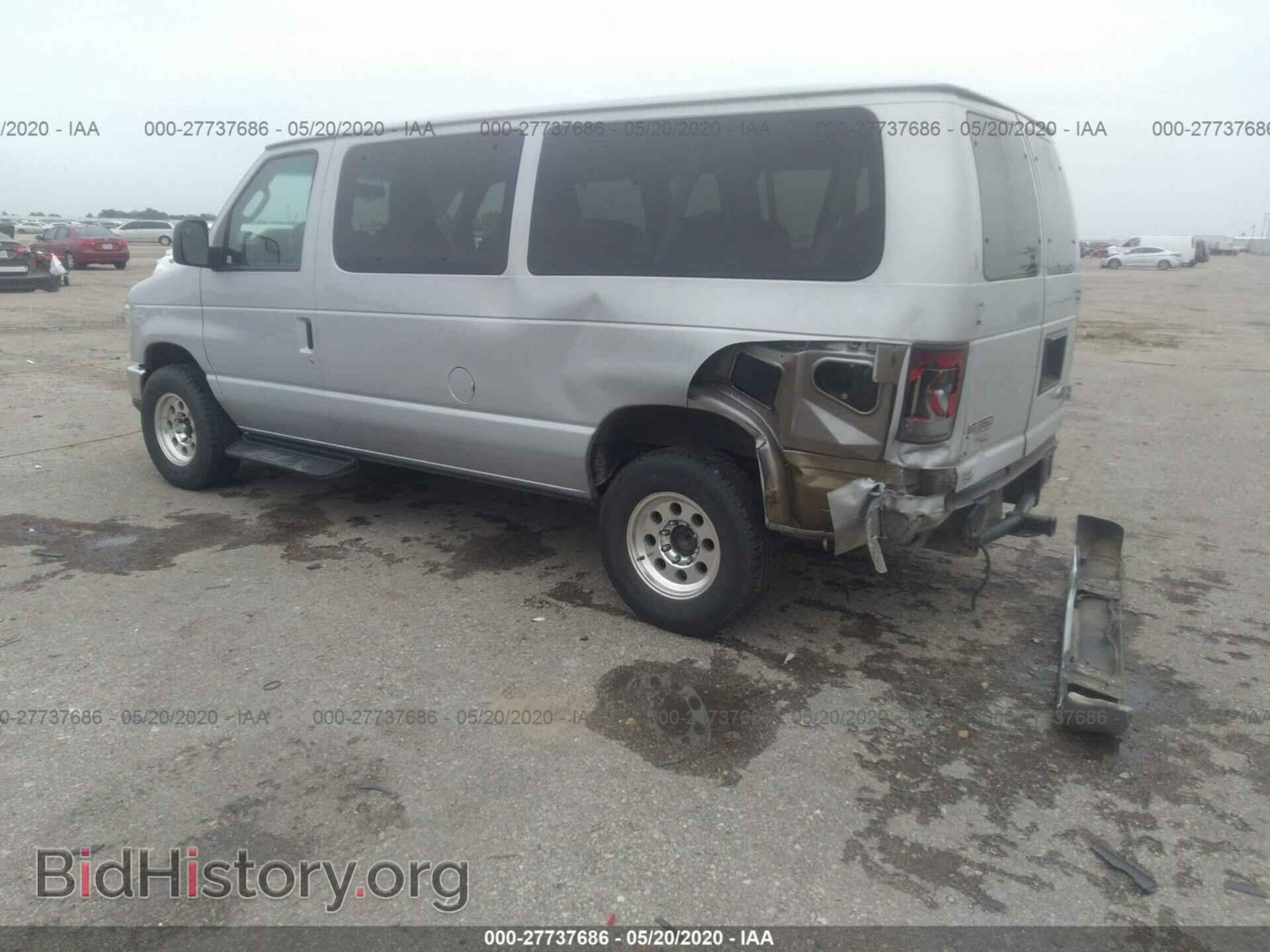 2013 FORD ECONOLINE - VIN: 1FBNE3BL5DDA62156 - Фото 3