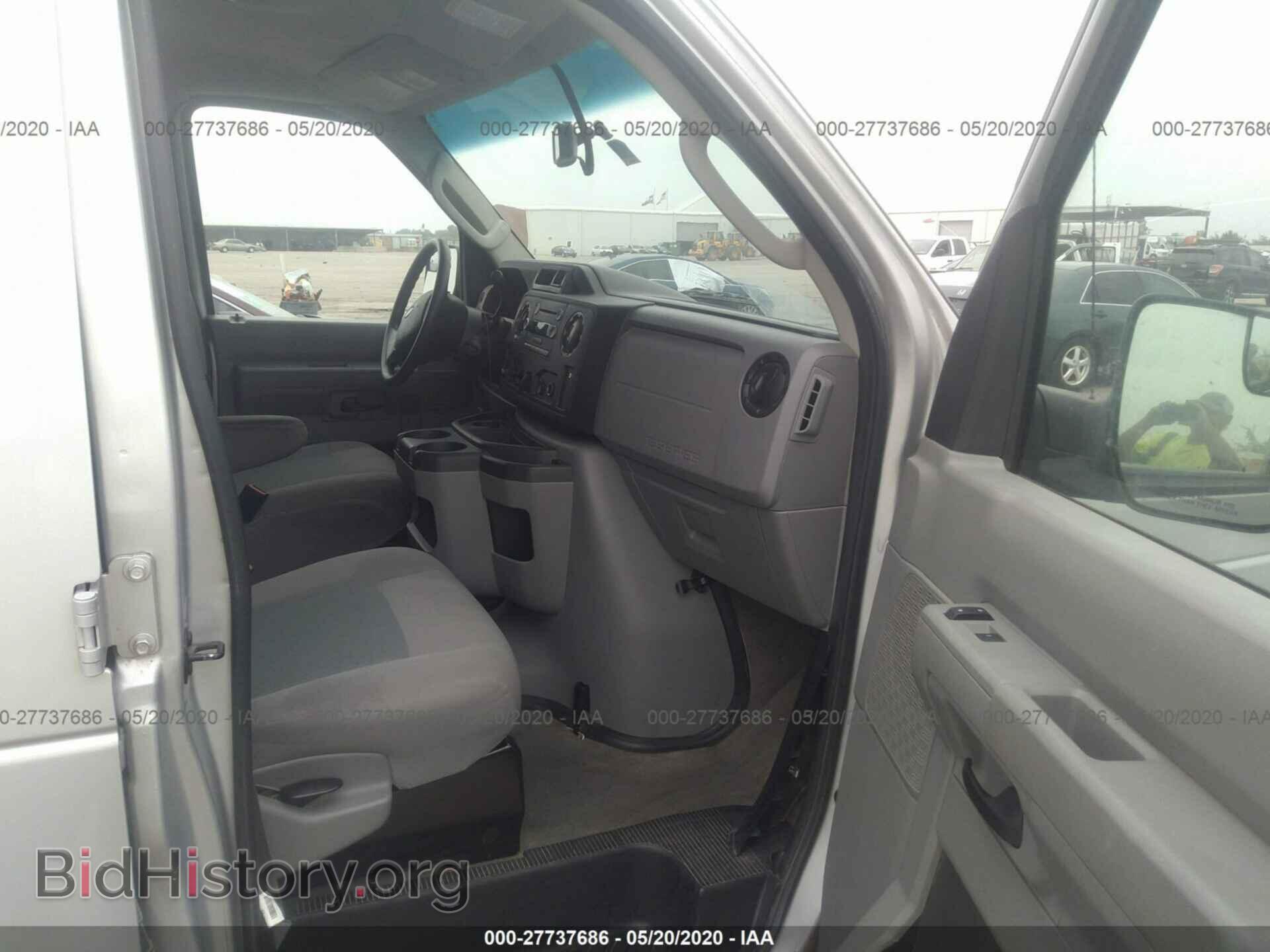 2013 FORD ECONOLINE - VIN: 1FBNE3BL5DDA62156 - Фото 5