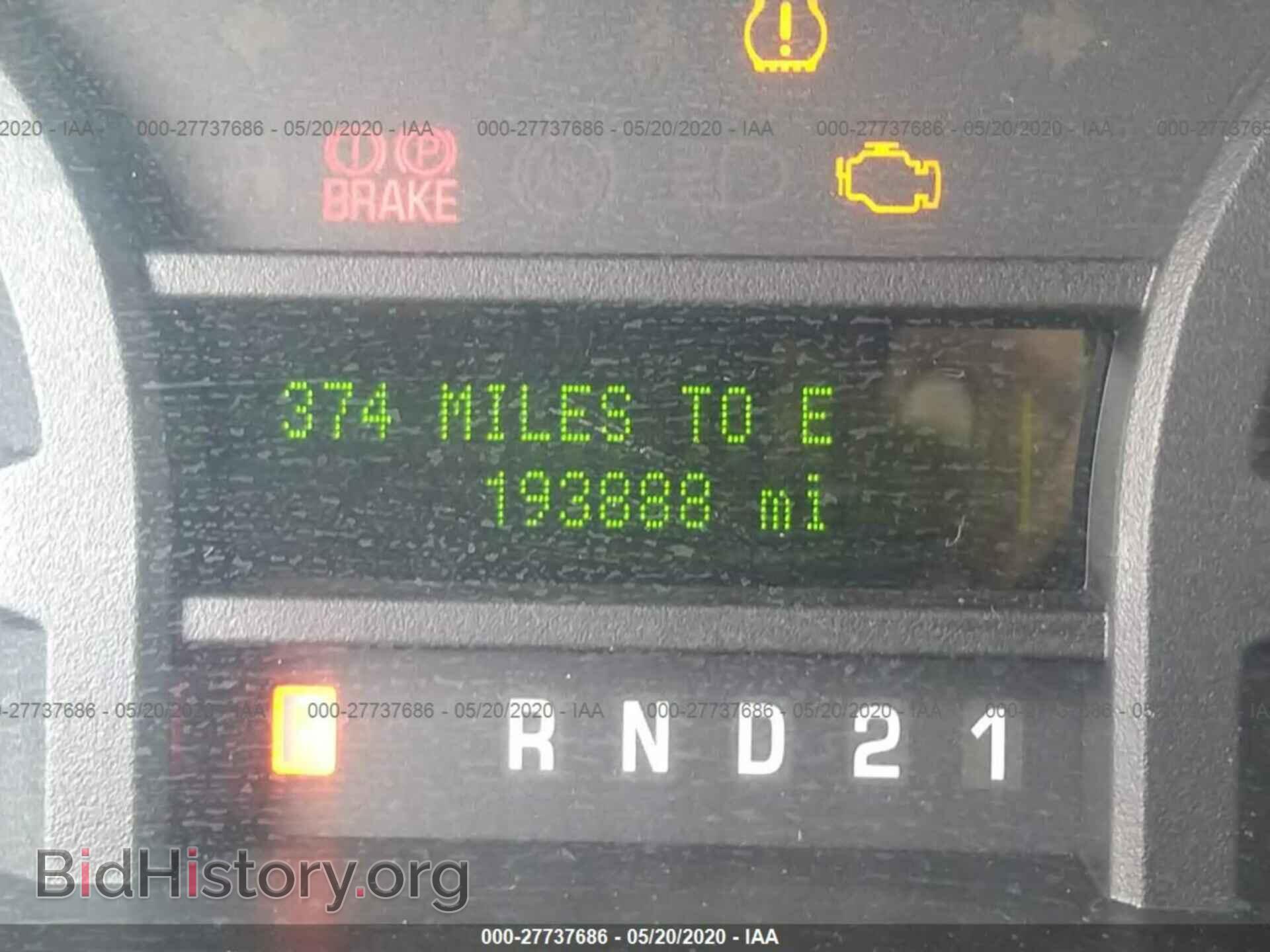 2013 FORD ECONOLINE - VIN: 1FBNE3BL5DDA62156 - Фото 7