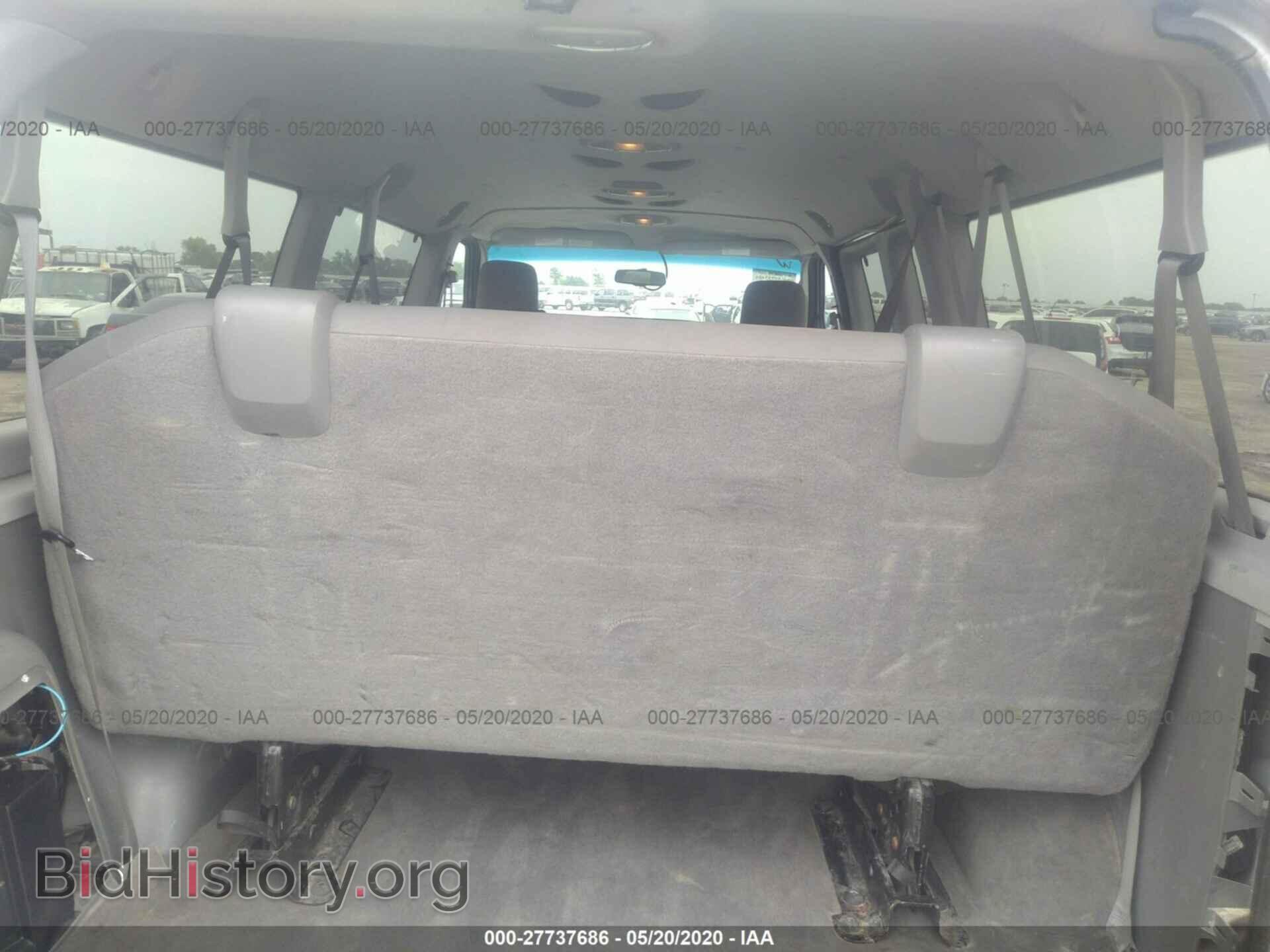 2013 FORD ECONOLINE - VIN: 1FBNE3BL5DDA62156 - Фото 8