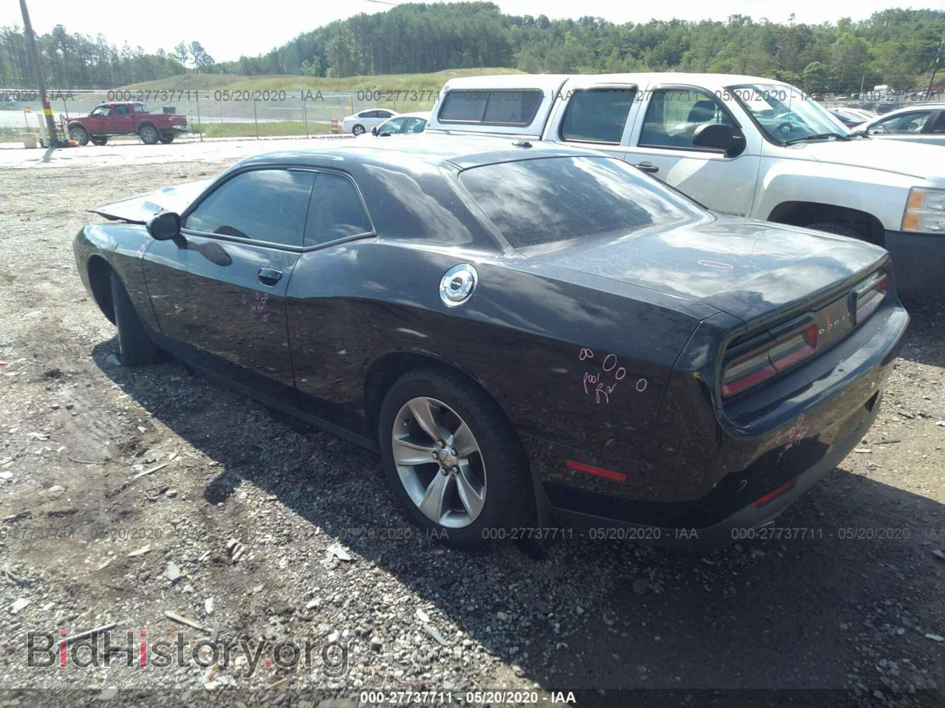 2015 DODGE CHALLENGER - VIN: 2C3CDZAG6FH835076 - Photo 3