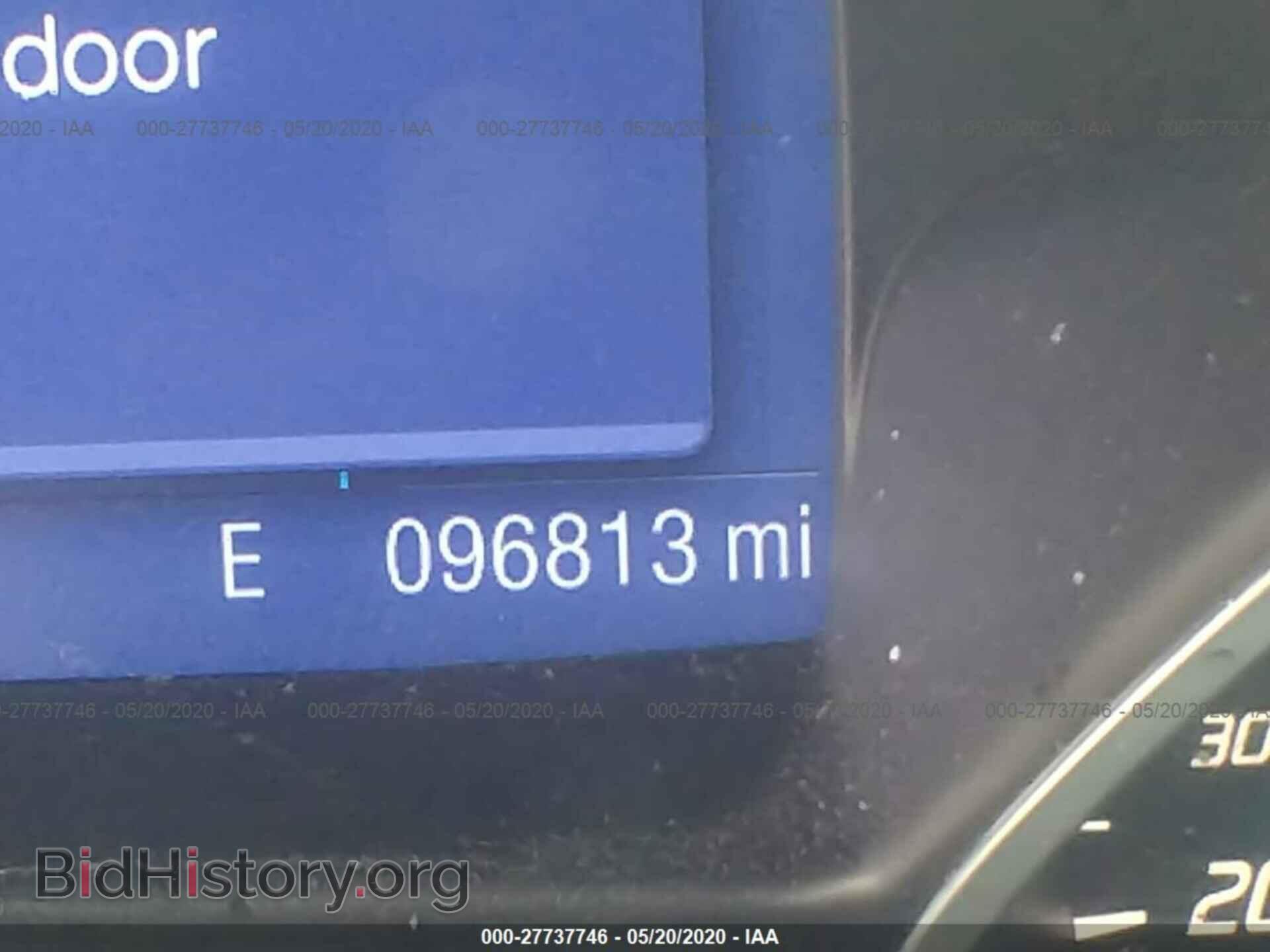 2013 FORD ESCAPE - VIN: 1FMCU0GX7DUB92970 - Фото 7
