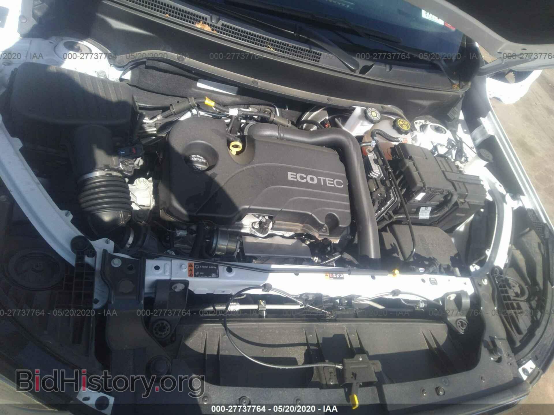 2019 GMC TERRAIN - VIN: 3GKALTEV6KL273620 - Photo 10