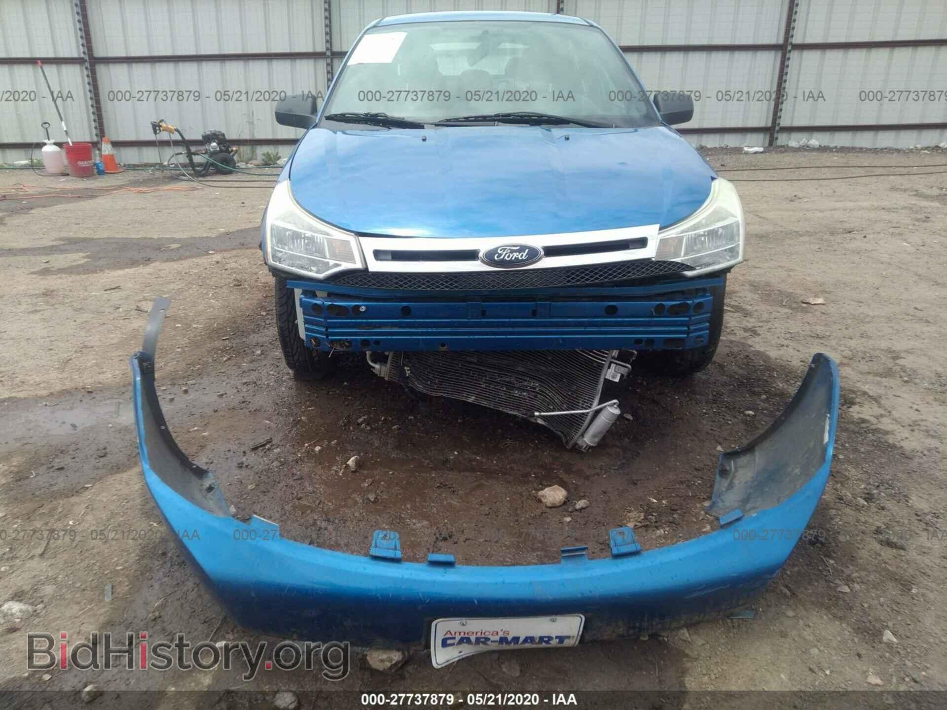 2010 FORD FOCUS - VIN: 1FAHP3FN7AW209307 - Фото 6