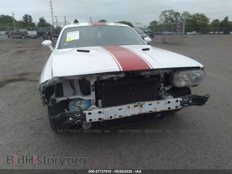 2013 Dodge CHALLENGER (VIN 2C3CDYAG9DH608570) — фото 6 из 11
