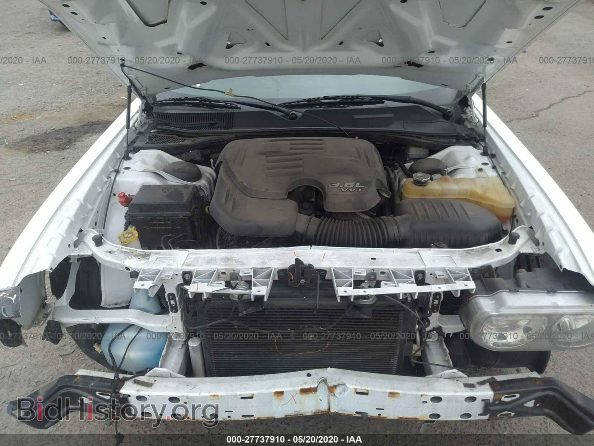2013 DODGE CHALLENGER - VIN: 2C3CDYAG9DH608570 - Photo 10