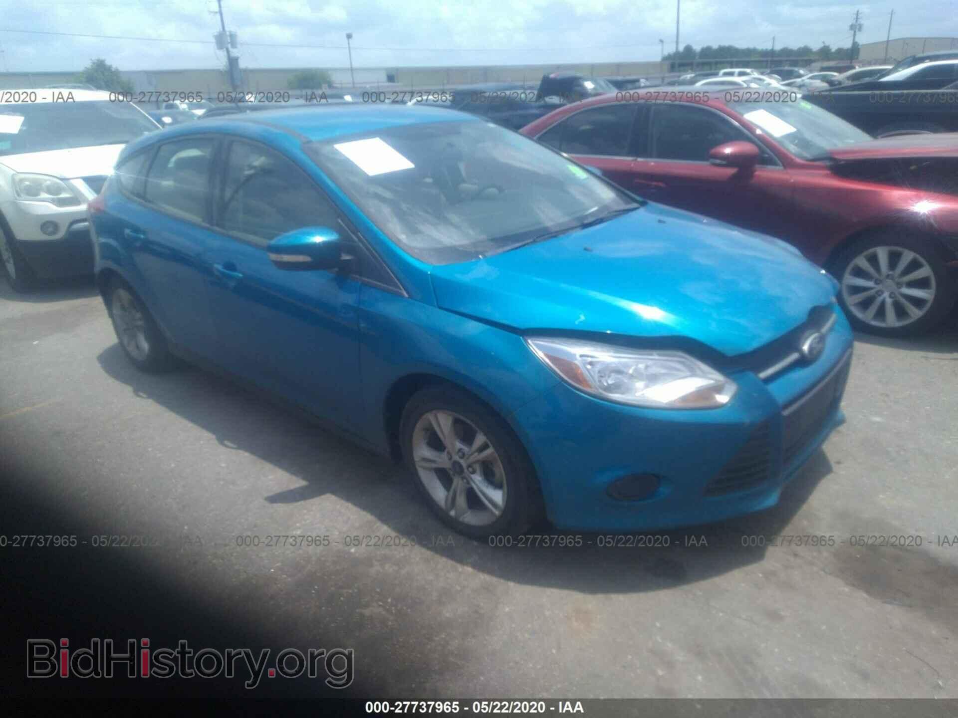 Фотография 1FADP3K24EL253816 - FORD FOCUS 2014