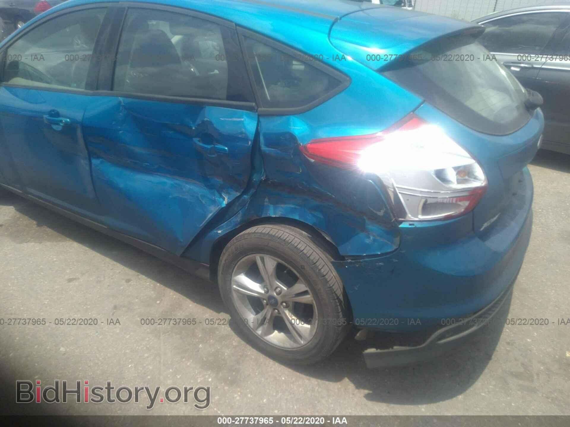 2014 FORD FOCUS - VIN: 1FADP3K24EL253816 - Фото 6