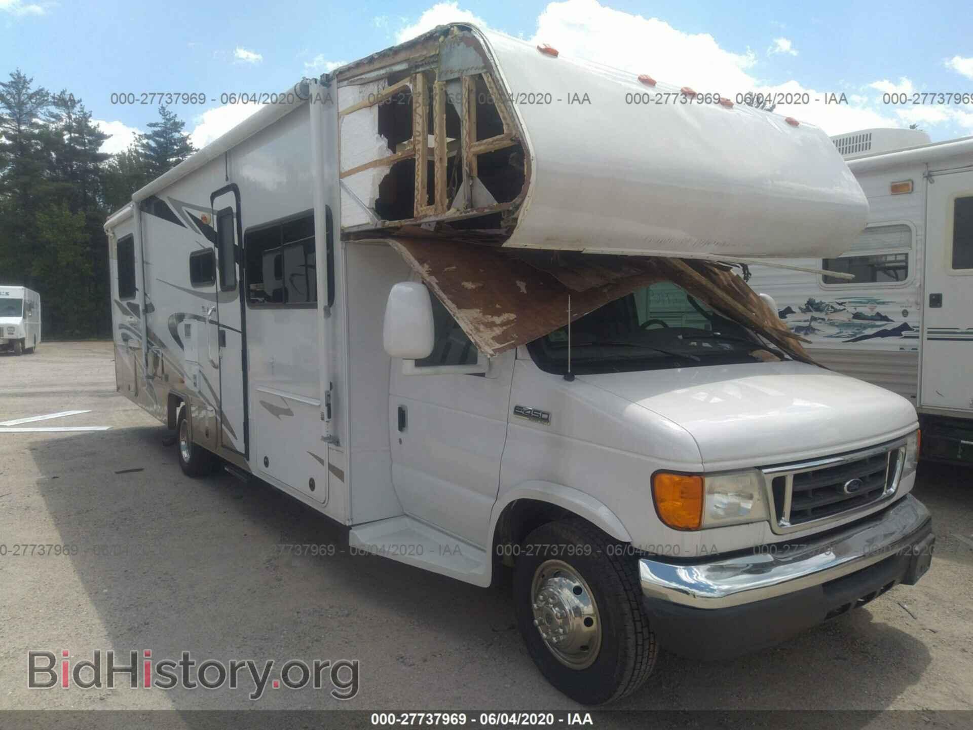 Photo 1FDXE45S66DA72299 - FORD ECONOLINE 2006
